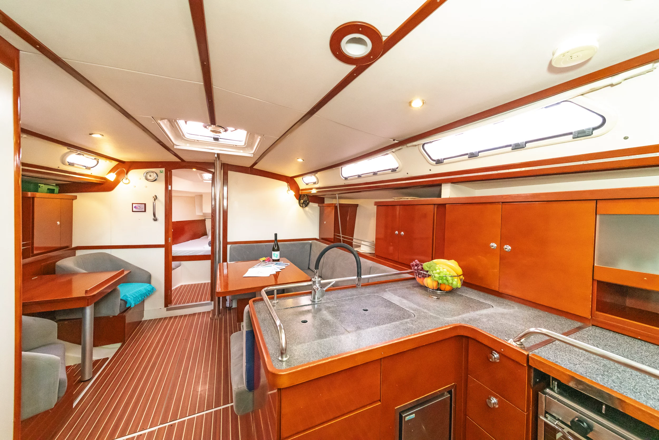 Hanse 400. (Flyer of Lorne)  - 3