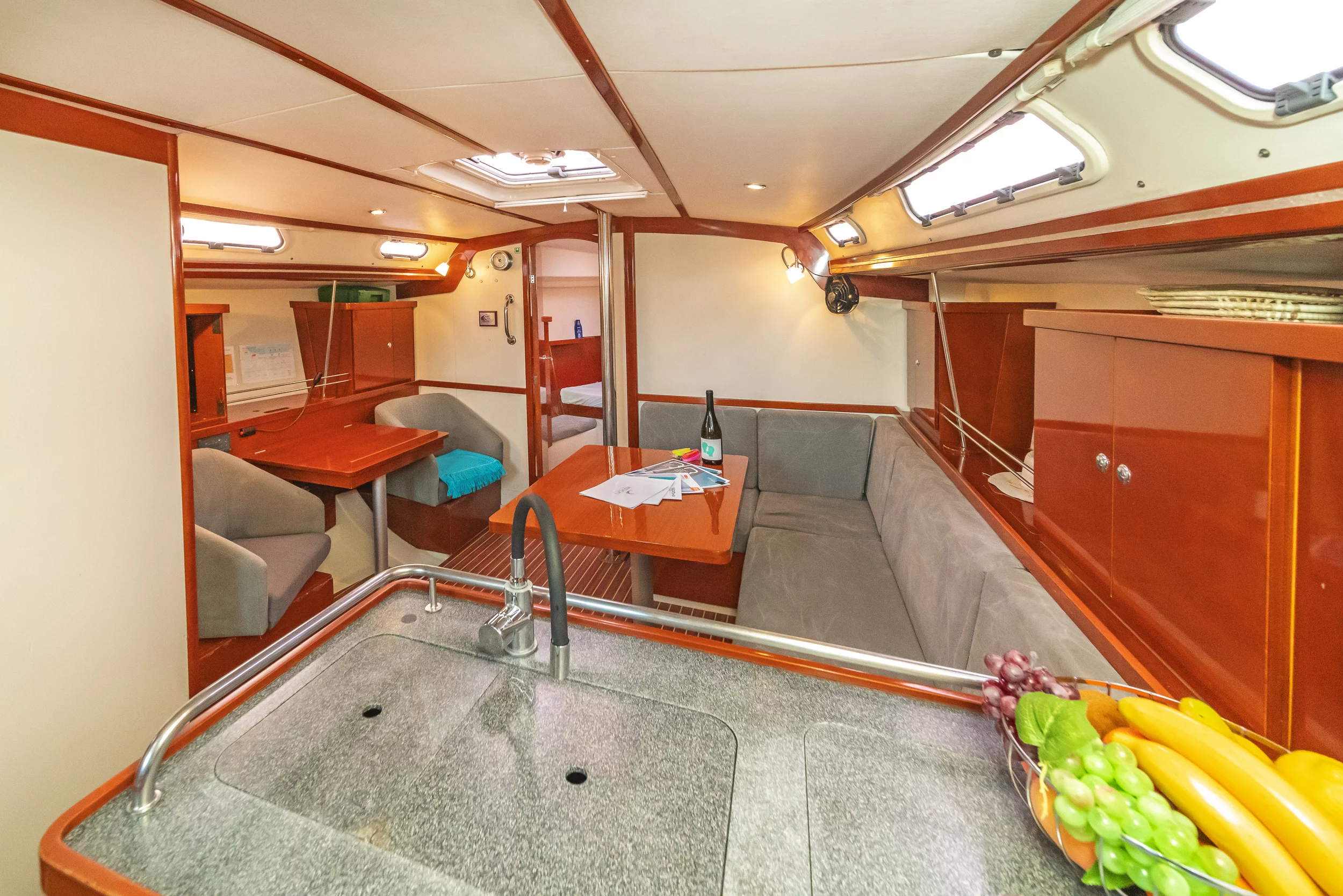 Hanse 400. (Flyer of Lorne)  - 10