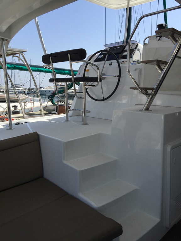 Photo #24 - Lagoon 42 (Iris II) in Atene - 8321
