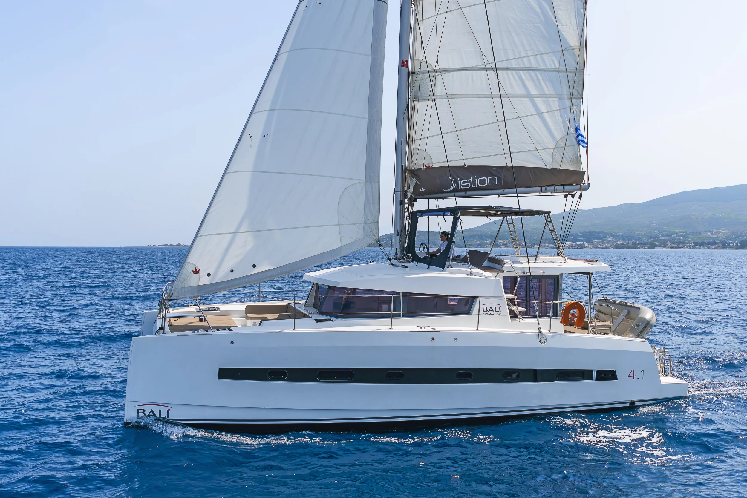 Bali 4.1 (Crystal Waters)  - 1