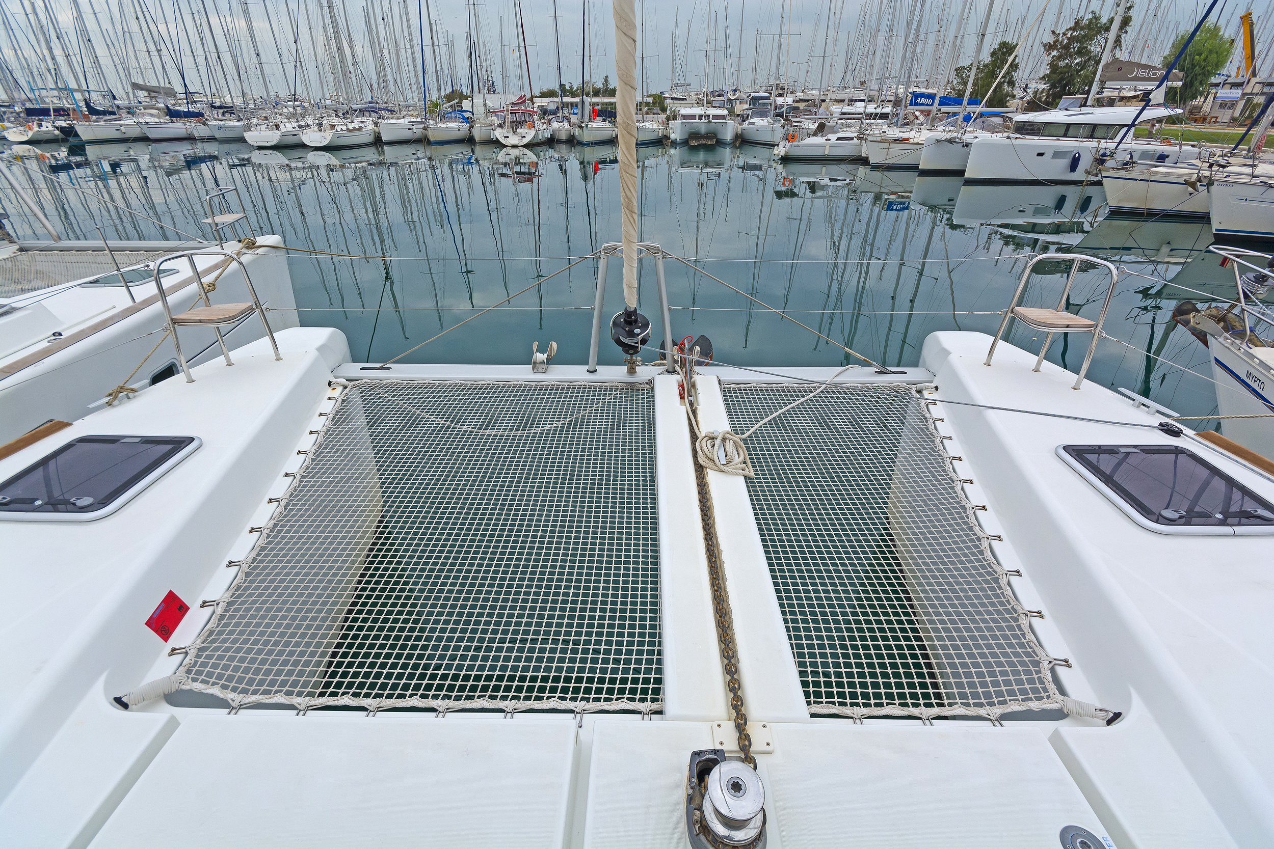 Photo #50 - Lagoon 39 (Catanoo) in Kos - 24035