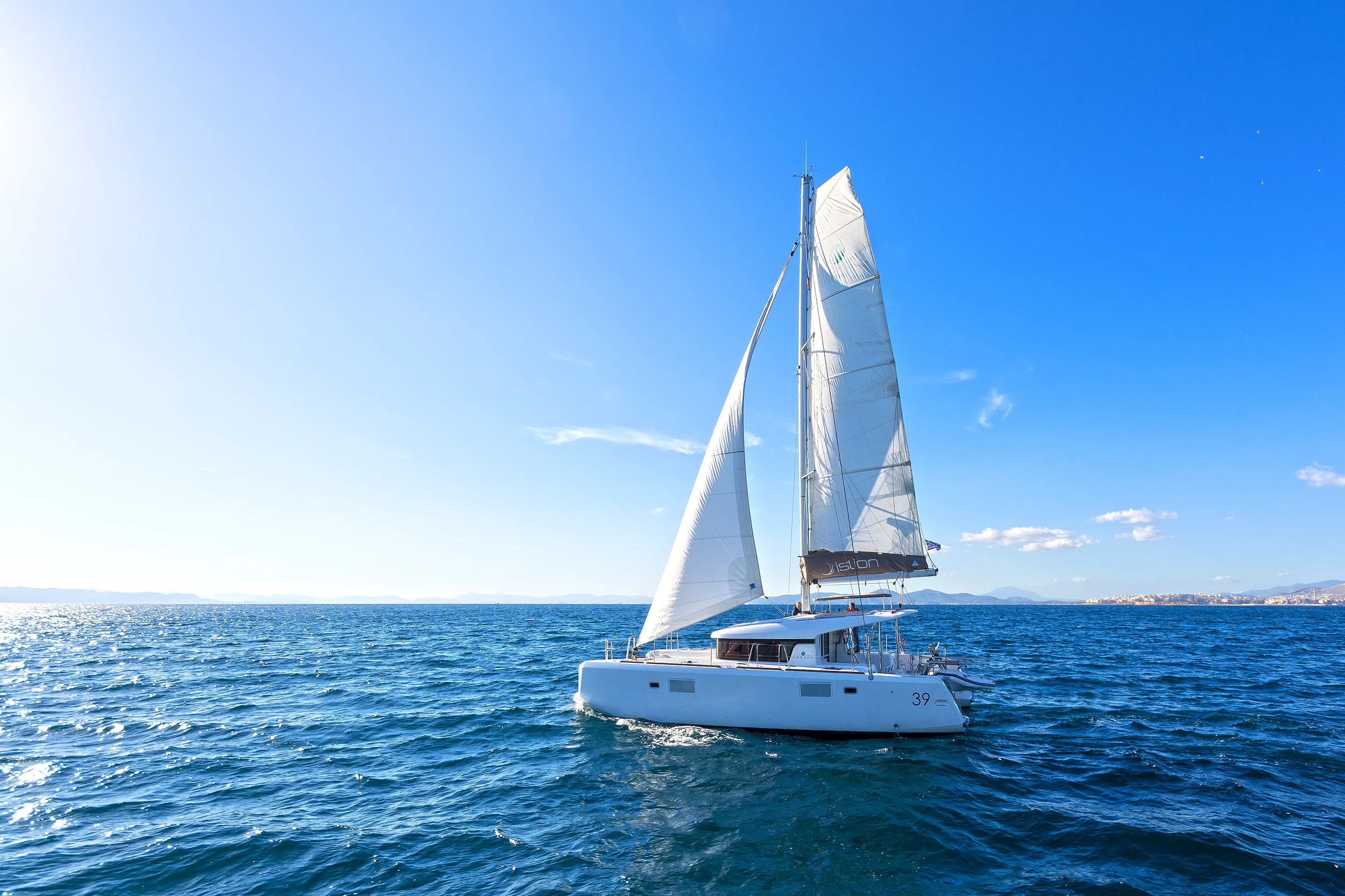 Lagoon 39 (Catanoo)  - 37