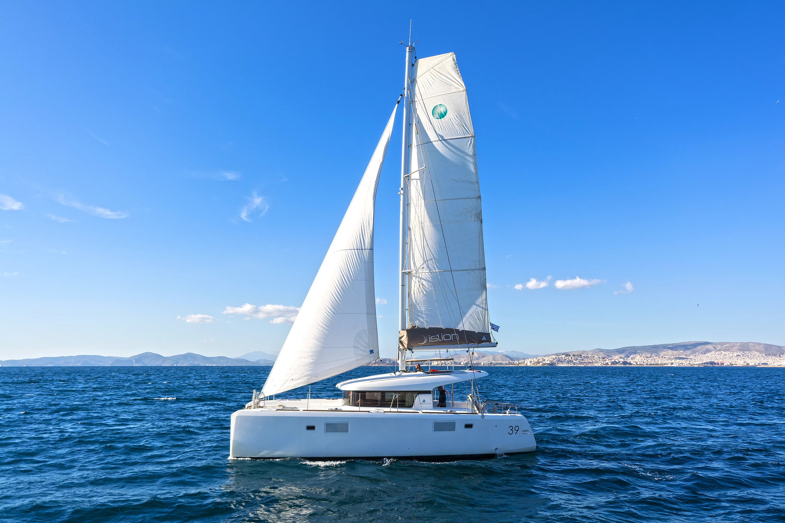 Lagoon 39 (Catanoo)  - 38