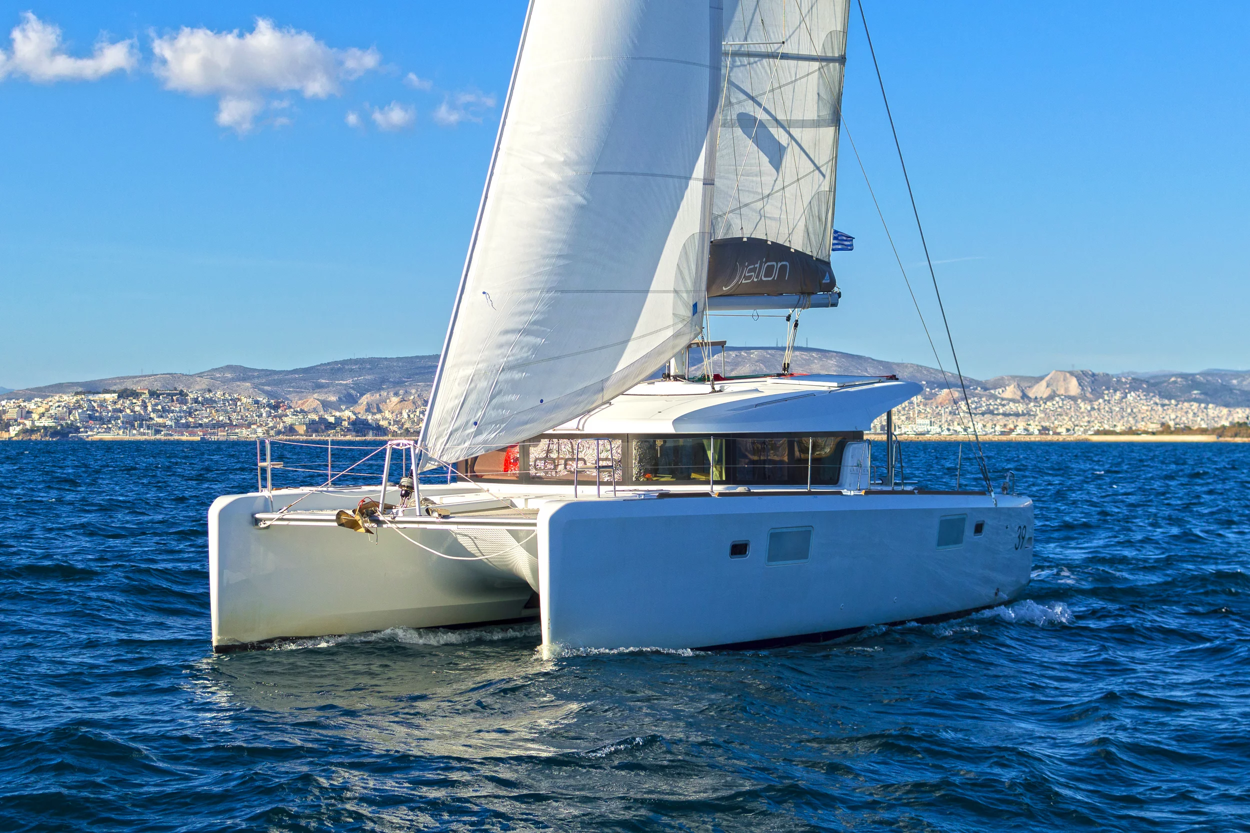 Lagoon 39 (Catanoo)  - 7