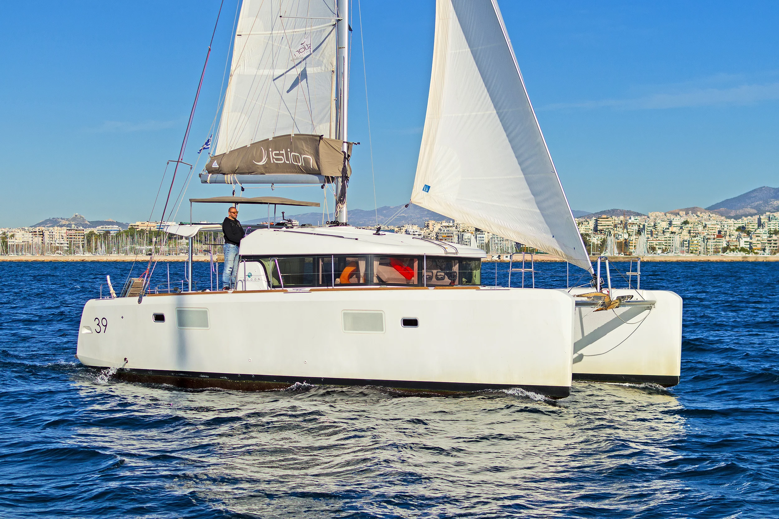 Lagoon 39 (Catanoo)  - 32