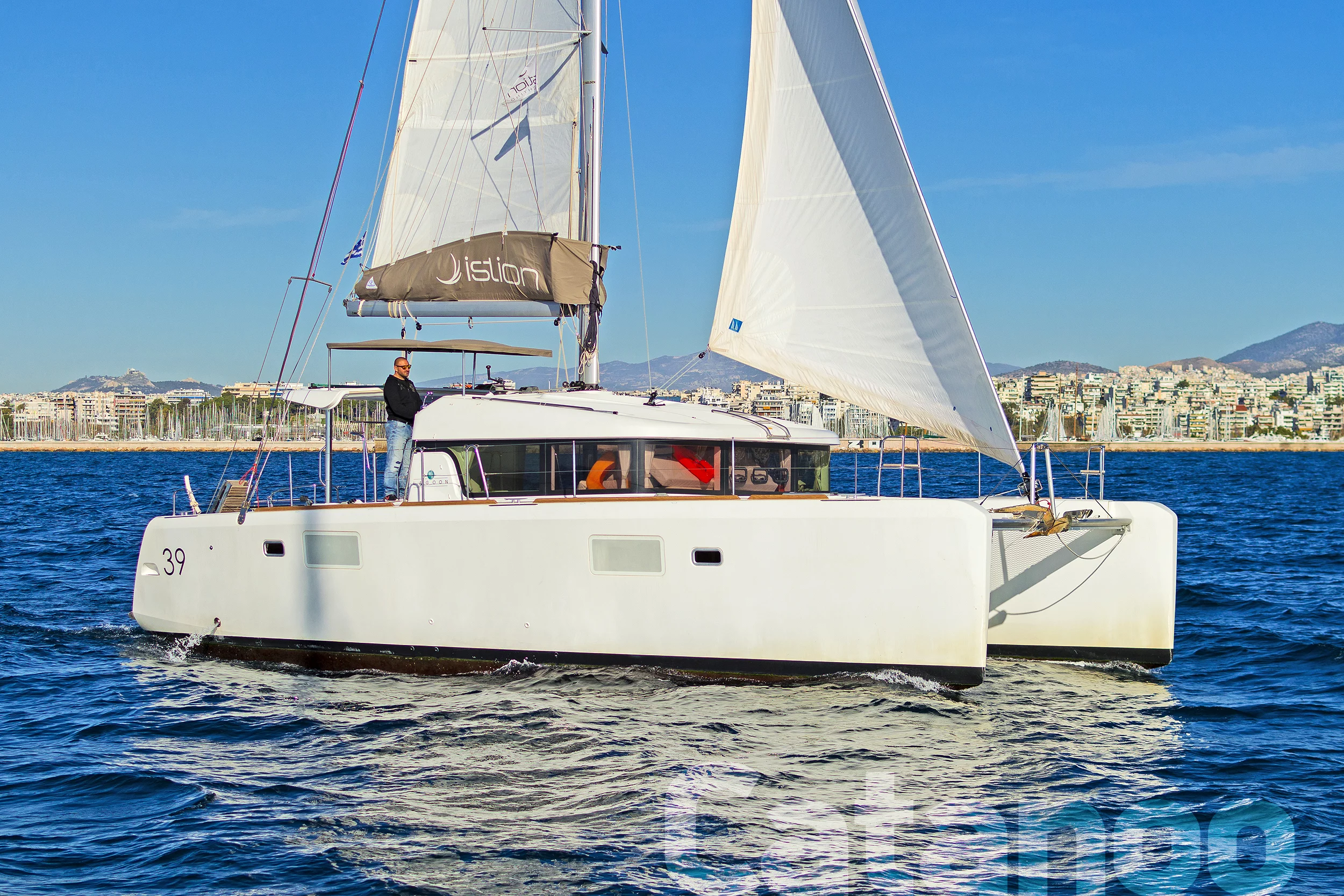 Lagoon 39 (Catanoo)  - 34