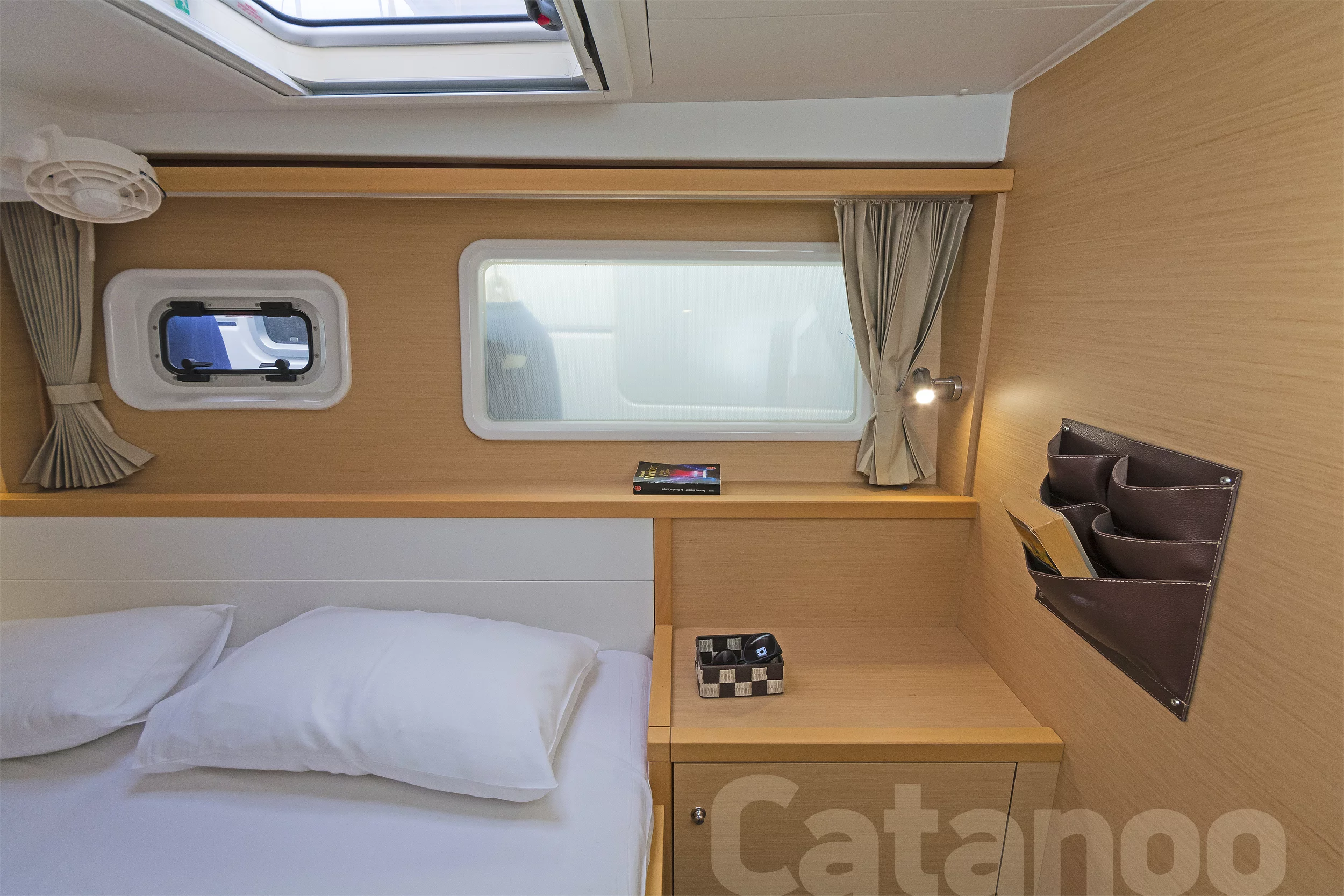 Lagoon 39 (Catanoo)  - 39