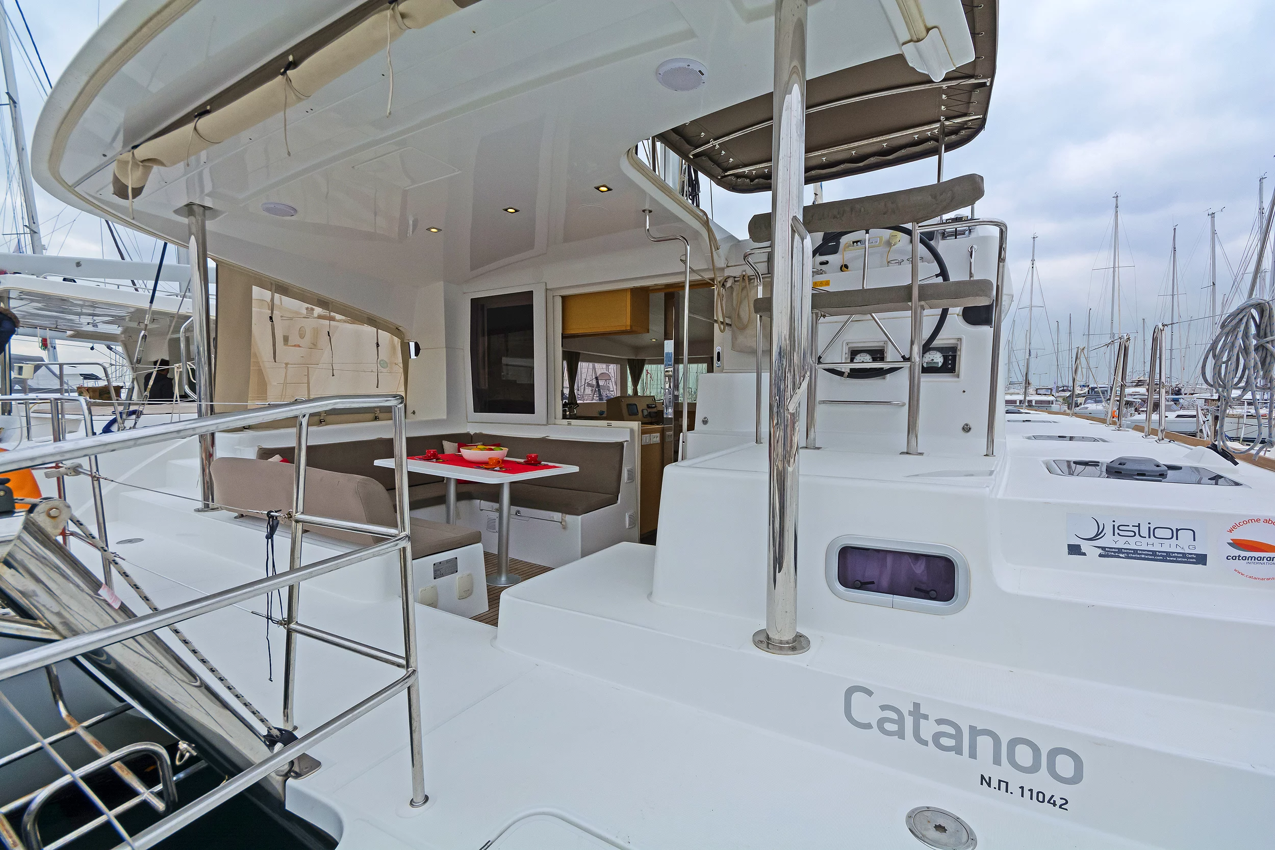 Lagoon 39 (Catanoo)  - 40