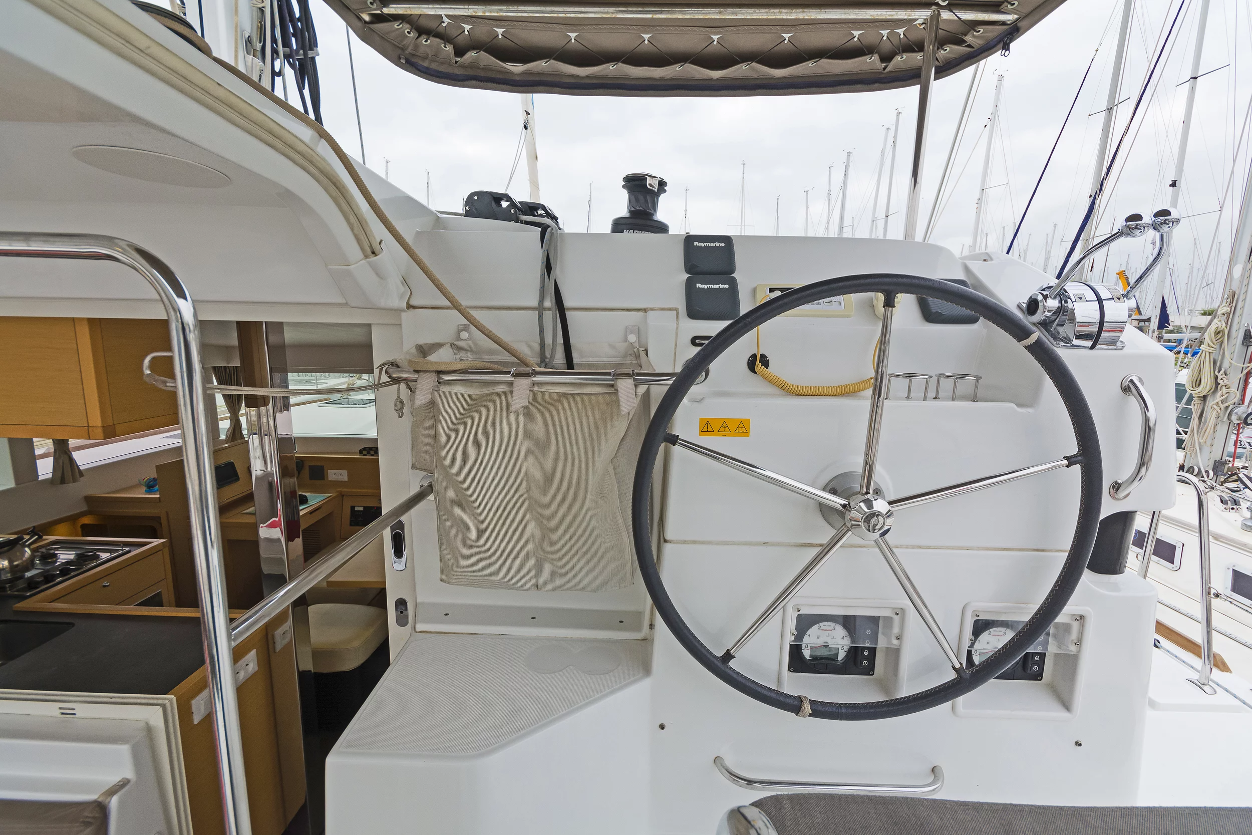 Lagoon 39 (Catanoo)  - 30