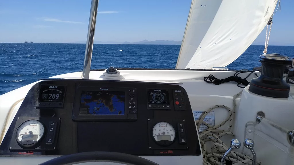 Lagoon 42 (Iris II)  - 19