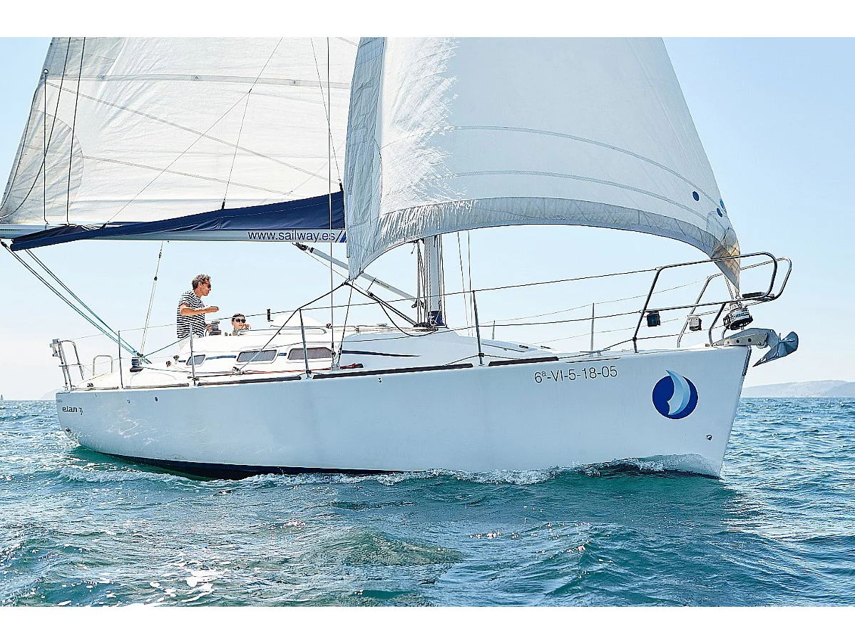 Elan 31 Performance (Sailway Tres) Main image - 0