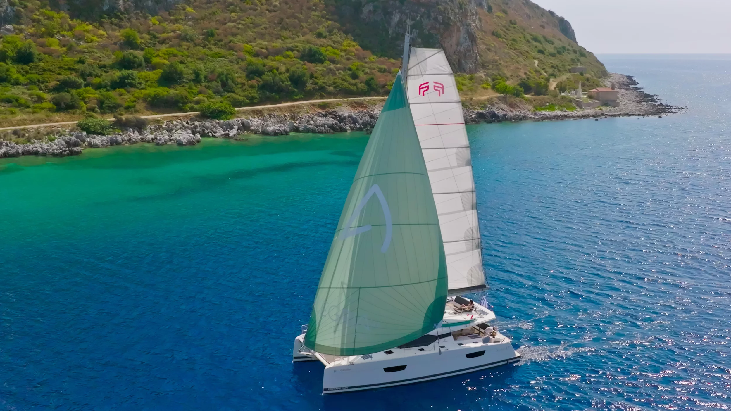 Fountaine Pajot - Saona 47 (Crewed "Alegria")  - 7