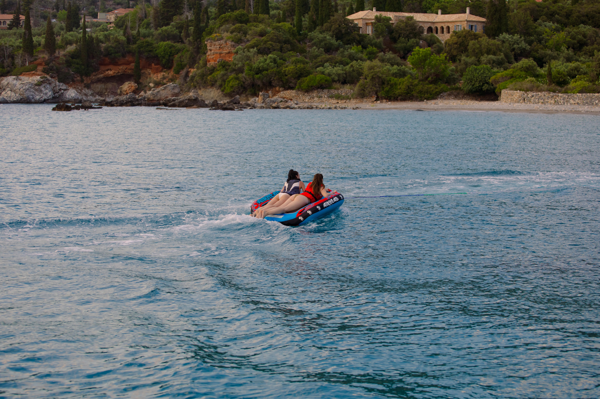 Photo #13 - Fountaine Pajot - Saona 47 (Crewed "Alegria") en Pylos - 13417