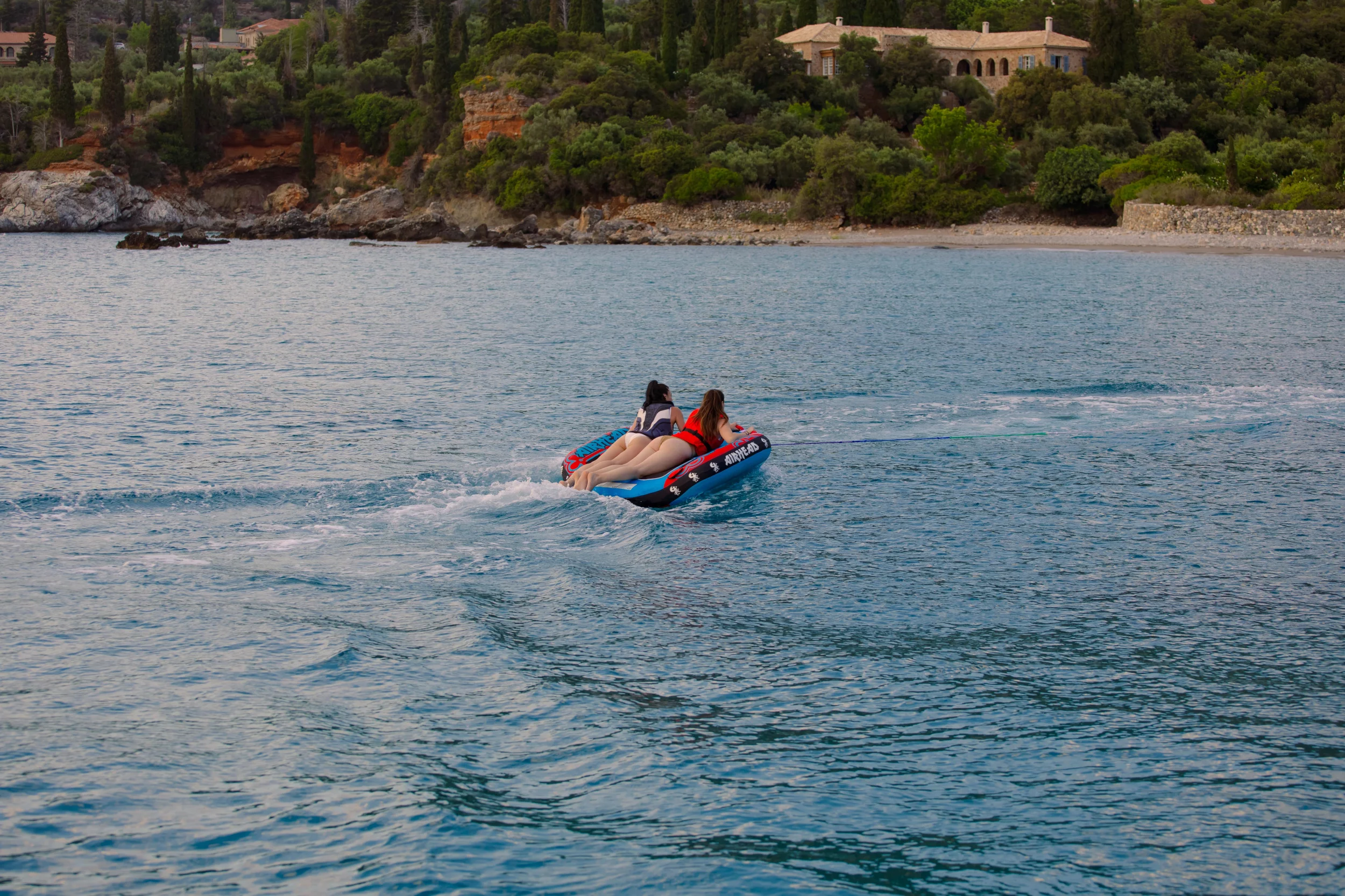 Fountaine Pajot - Saona 47 (Crewed "Alegria")  - 12