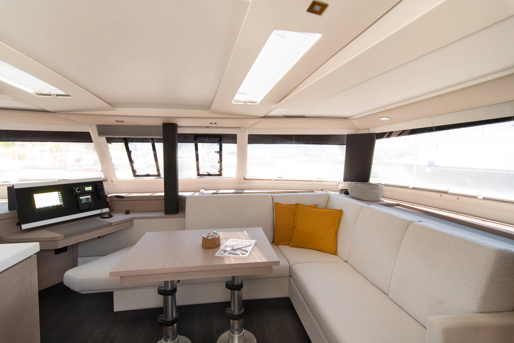 Fountaine Pajot - Saona 47 (Crewed "Alegria")  - 23
