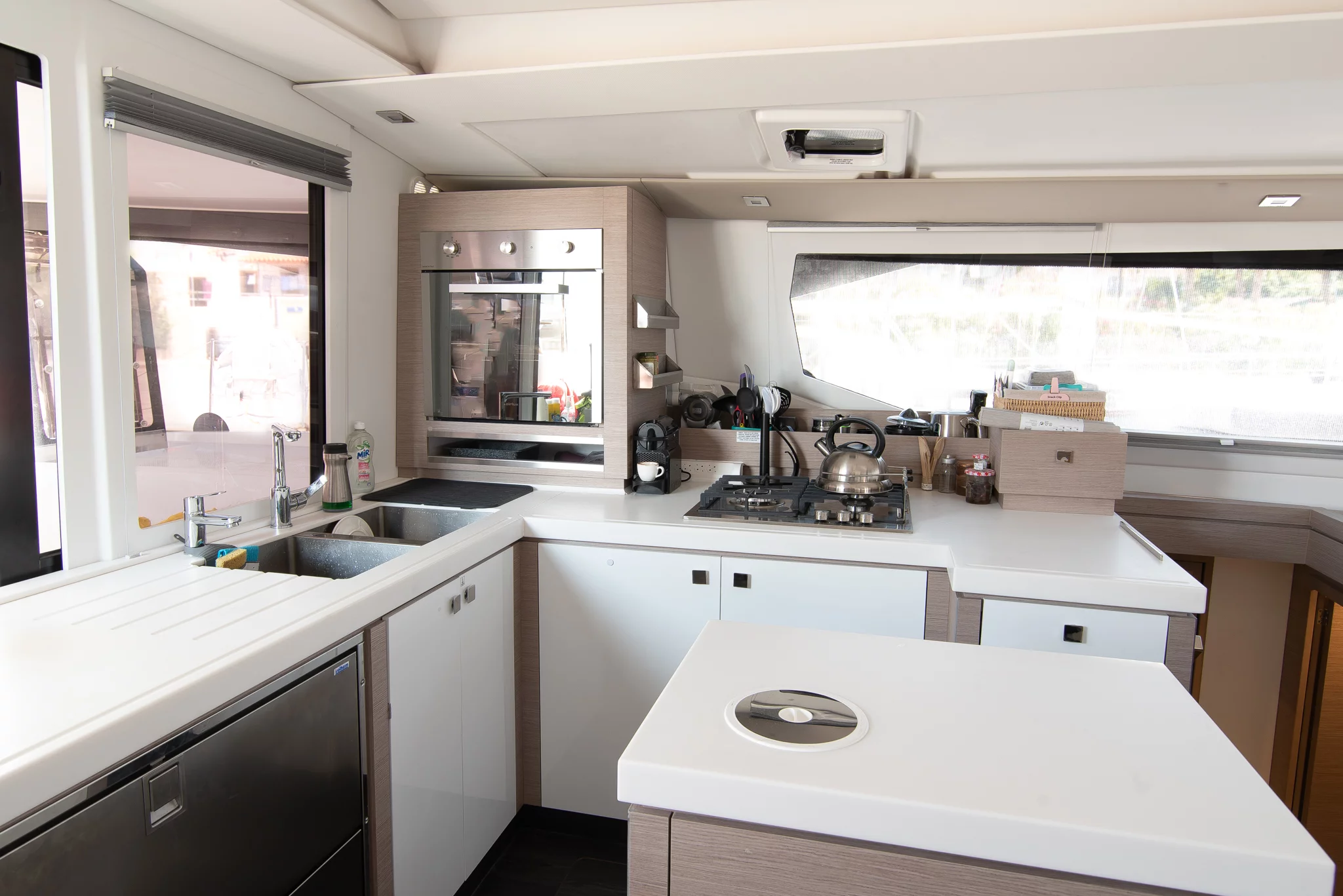 Fountaine Pajot - Saona 47 (Crewed "Alegria")  - 14