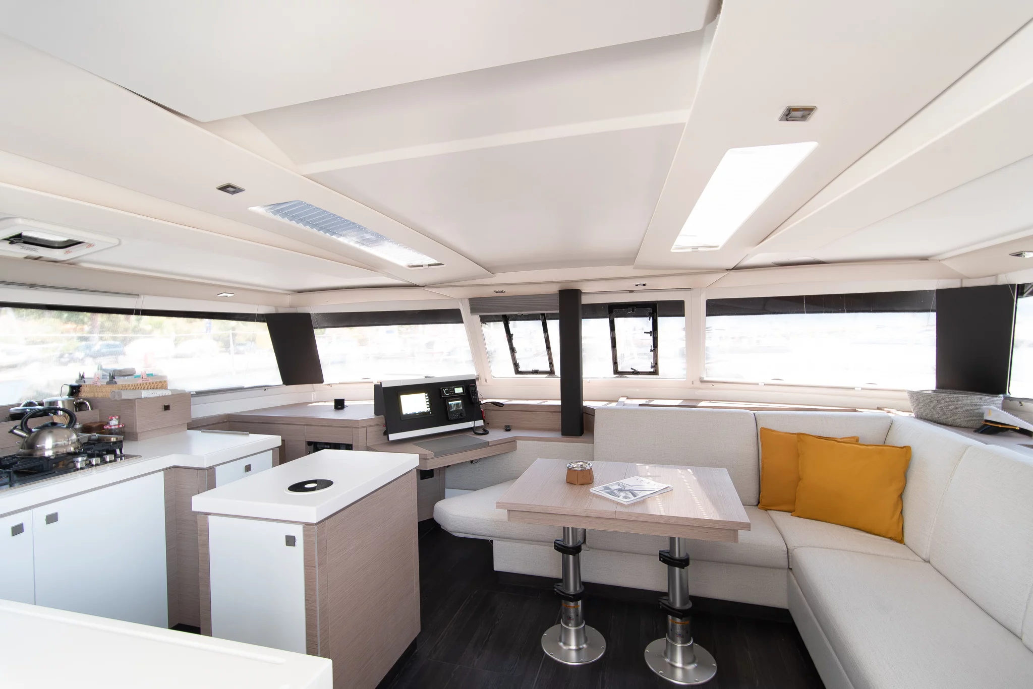 Fountaine Pajot - Saona 47 (Crewed "Alegria")  - 5
