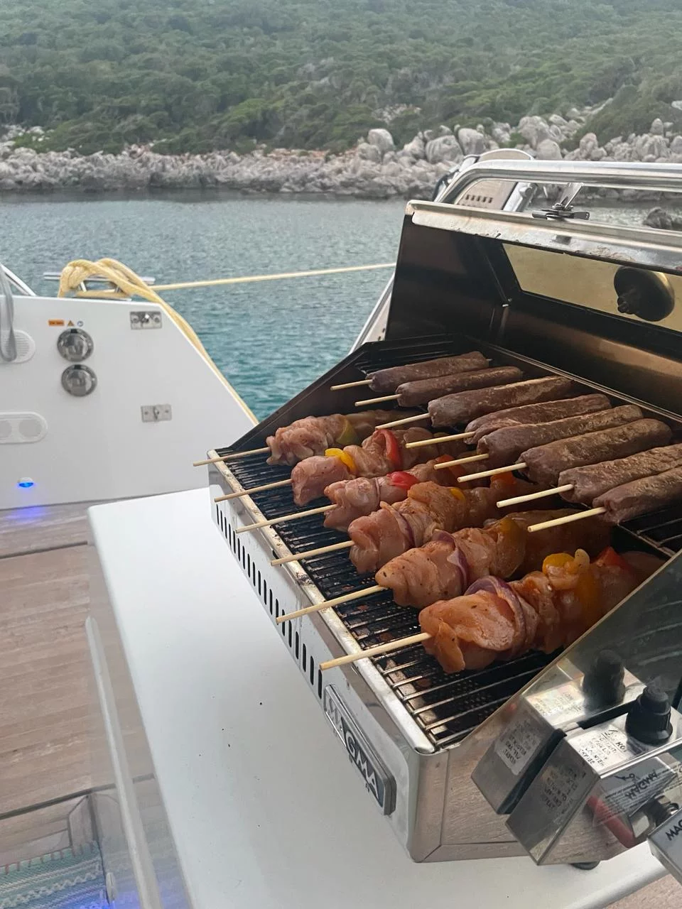 Fountaine Pajot - Saona 47 (Crewed "Alegria")  - 13