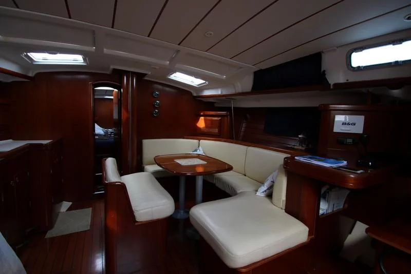 Beneteau 473 (Valentina)  - 5