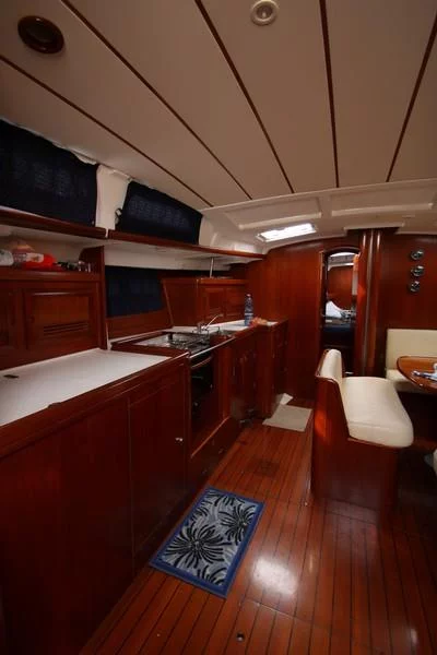 Beneteau 473 (Valentina)  - 4