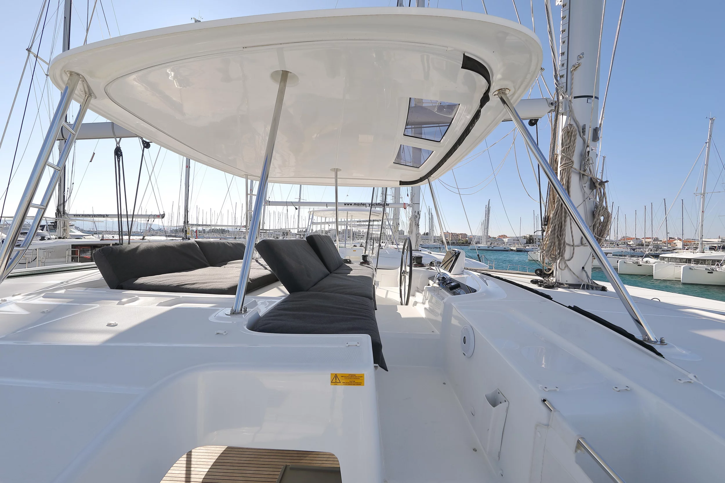 Lagoon 46 (WHY NOT)  - 50