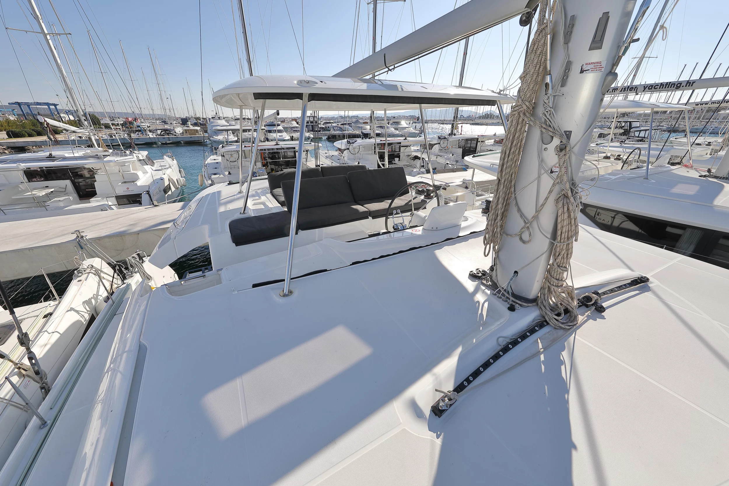 Lagoon 46 (WHY NOT)  - 58