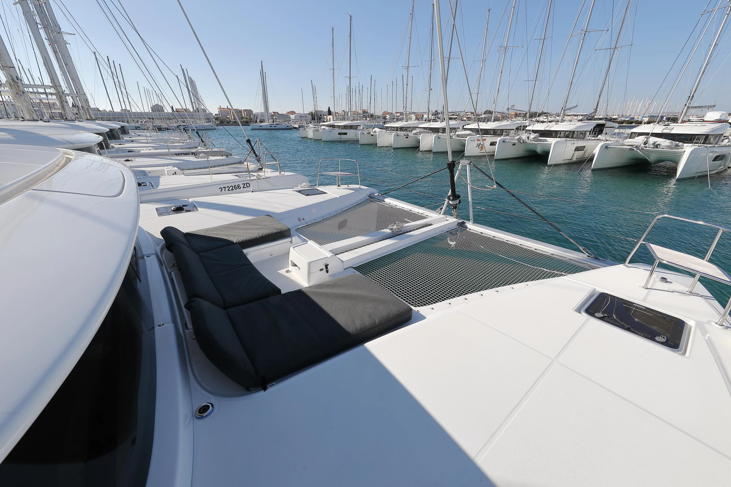 Lagoon 46 (WHY NOT)  - 28