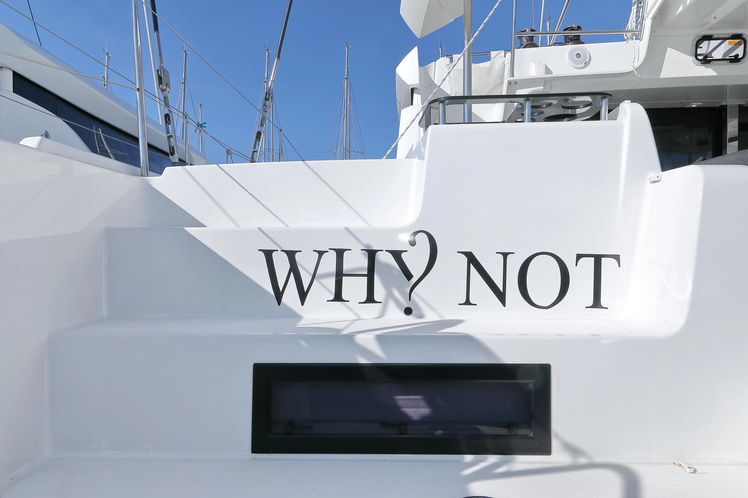 Lagoon 46 (WHY NOT)  - 14