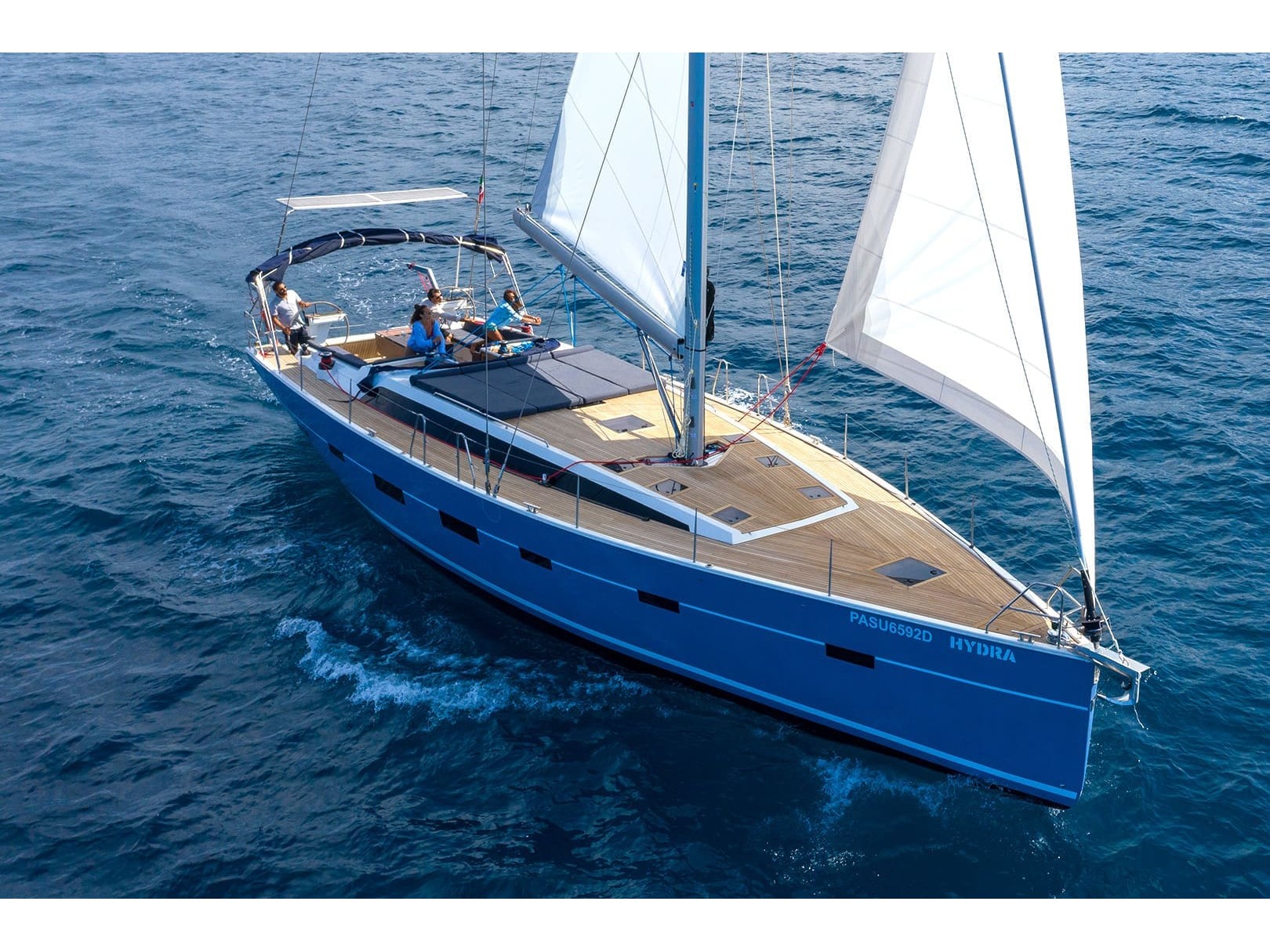 Photo #1 - D&D Kufner 54 Exclusive (Kaiba) en Marmaris - 19020