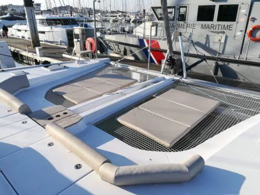 Nautitech 46 Open (Aseba)  - 1