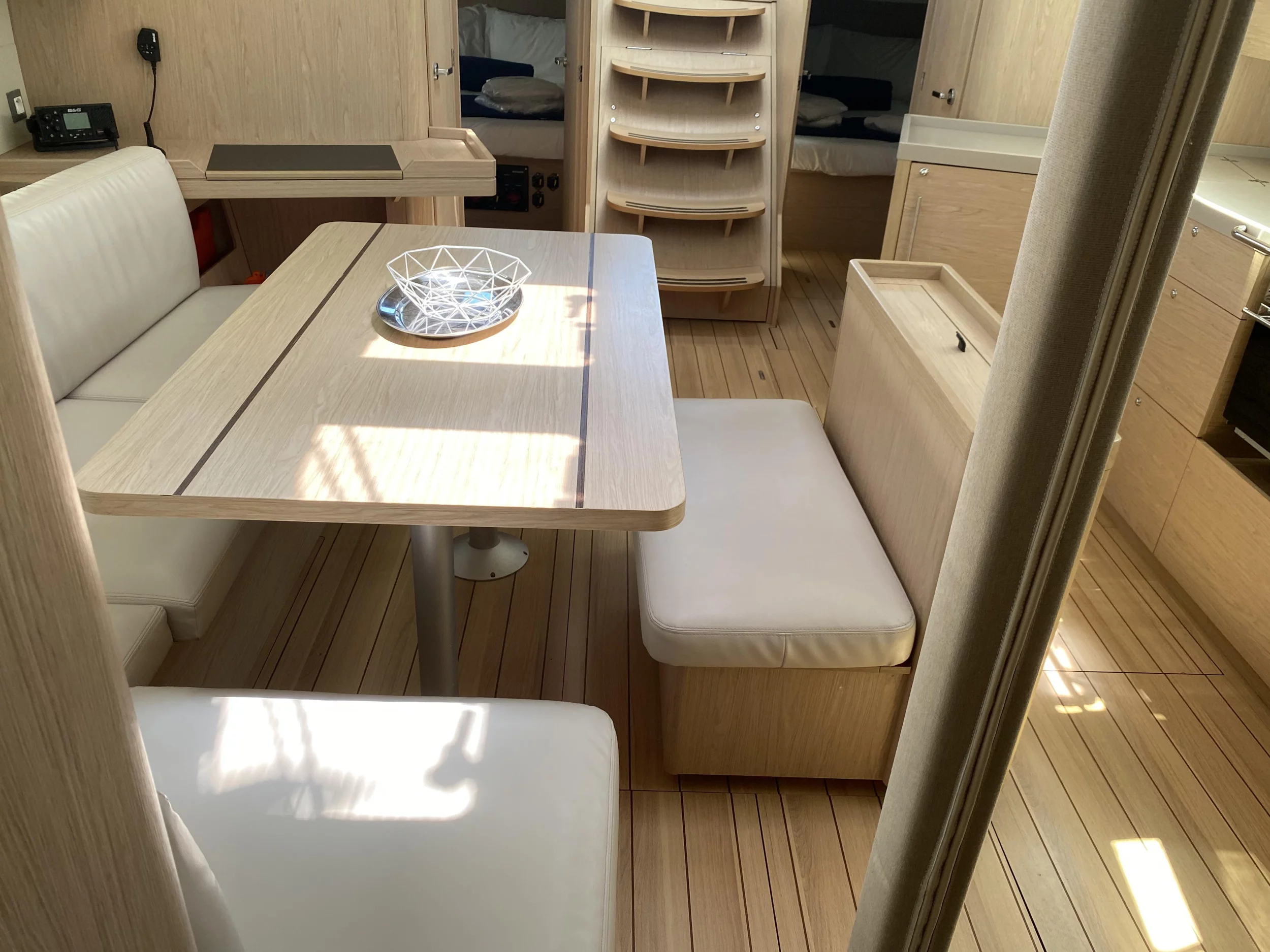 Oceanis 46.1 (4 cab) (Ferro Azzurro)  - 8