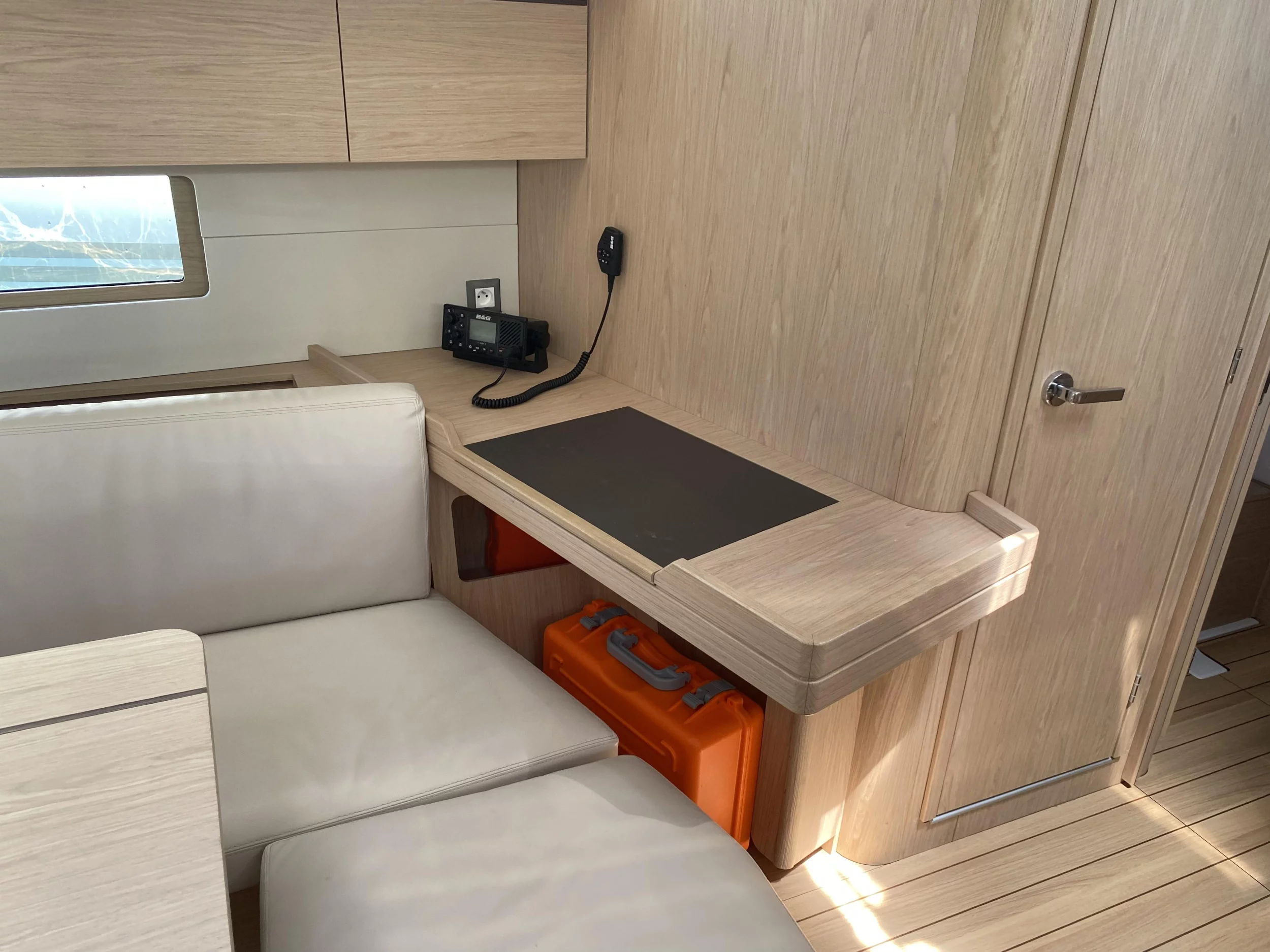 Oceanis 46.1 (4 cab) (Ferro Azzurro)  - 7