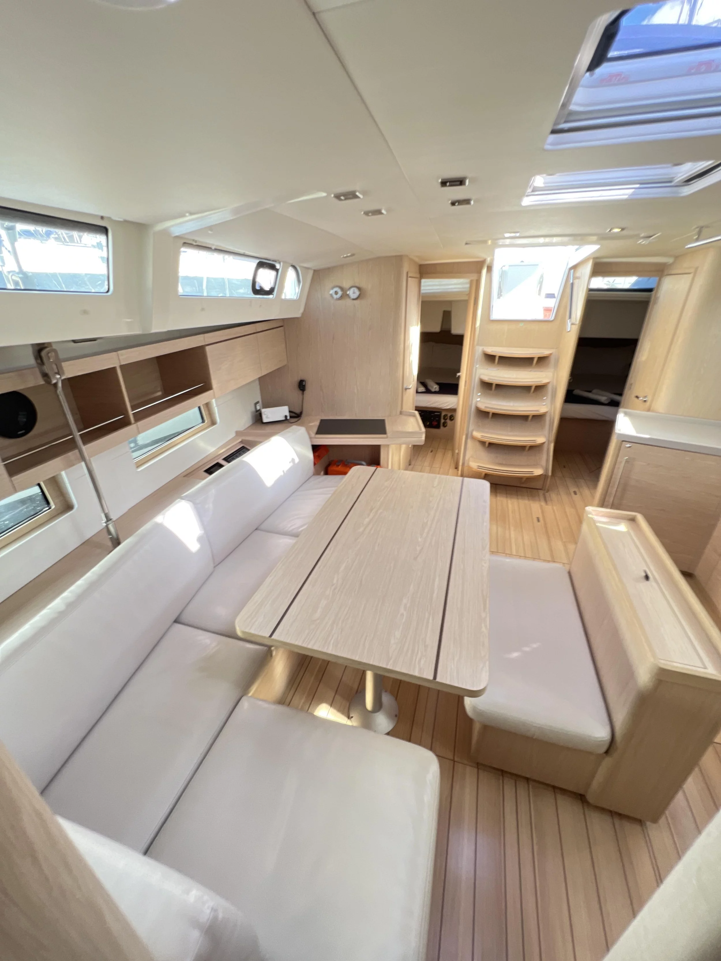 Oceanis 46.1 (4 cab) (Ferro Azzurro)  - 26