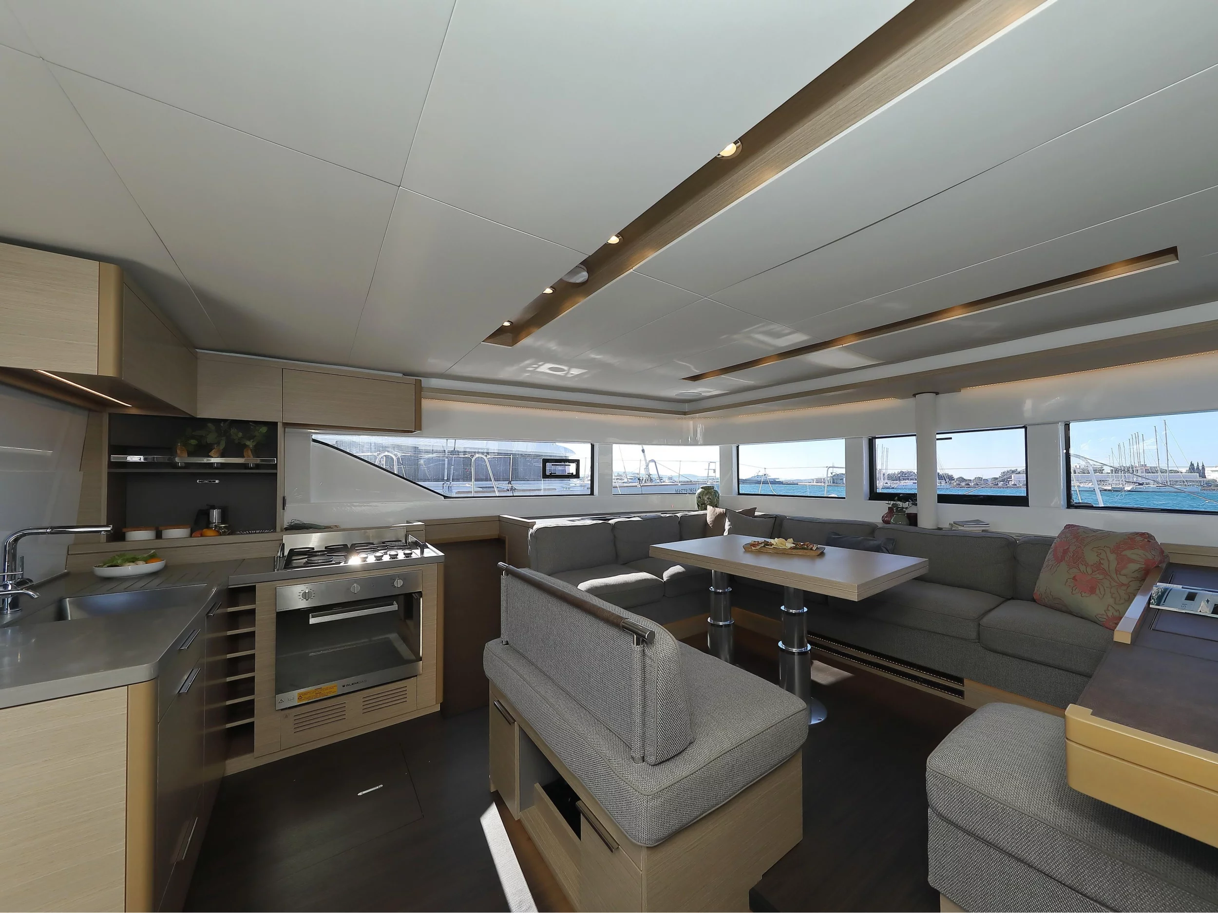 Lagoon 51 - owner version (SERENDIPITY) Interior image - 74