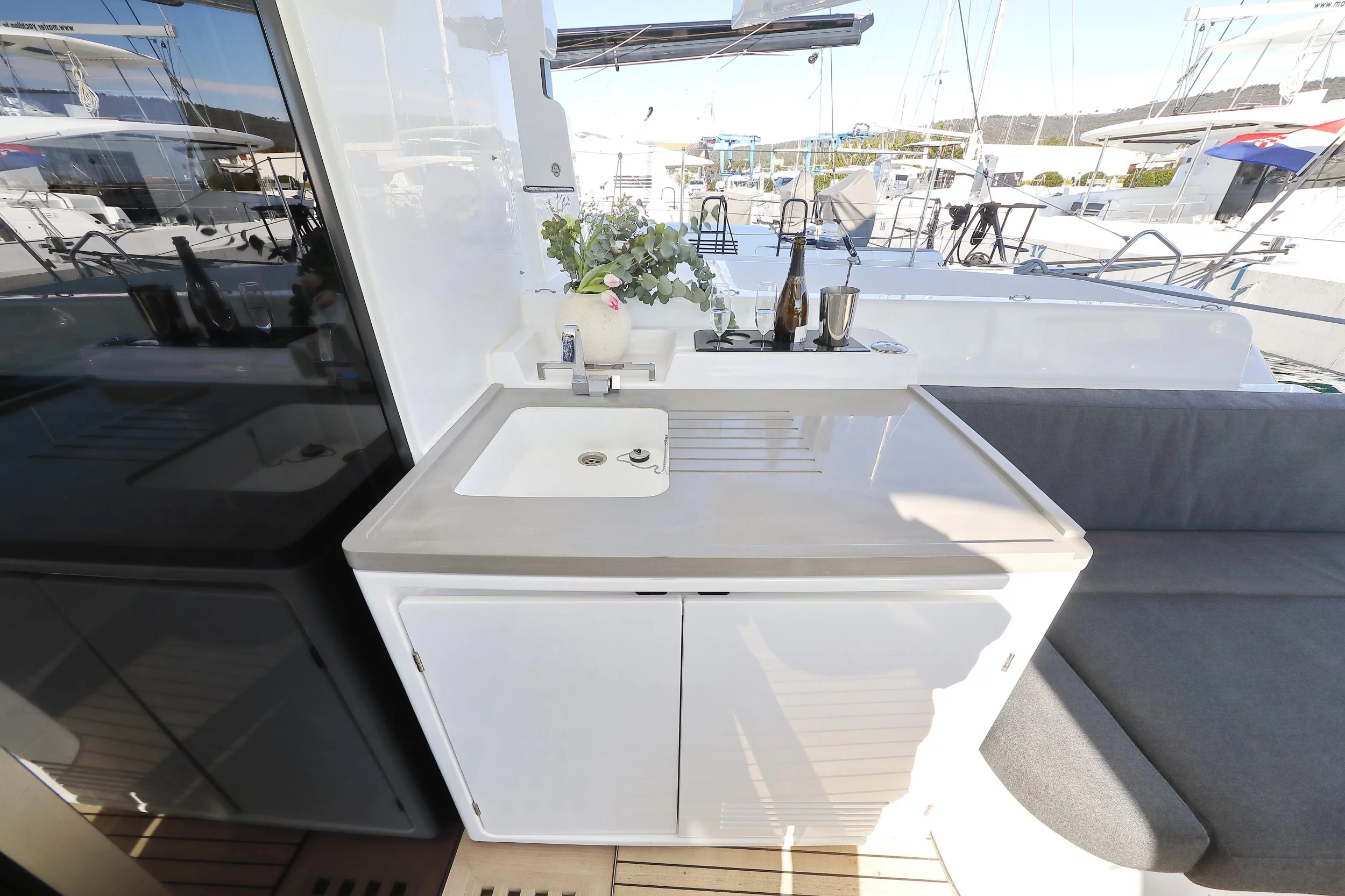 Lagoon 51 - owner version (SERENDIPITY)  - 60