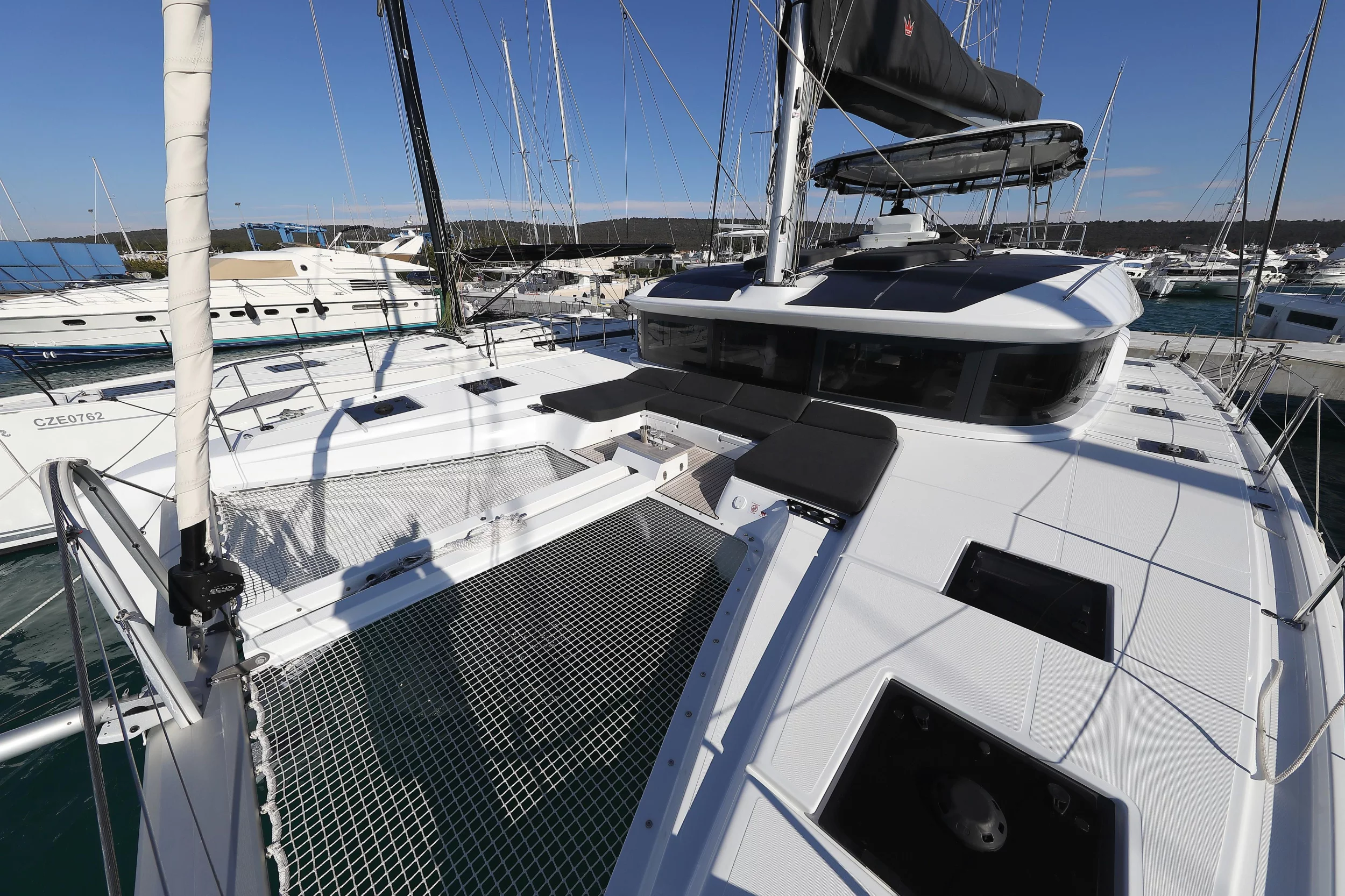 Lagoon 51 - owner version (SERENDIPITY)  - 54