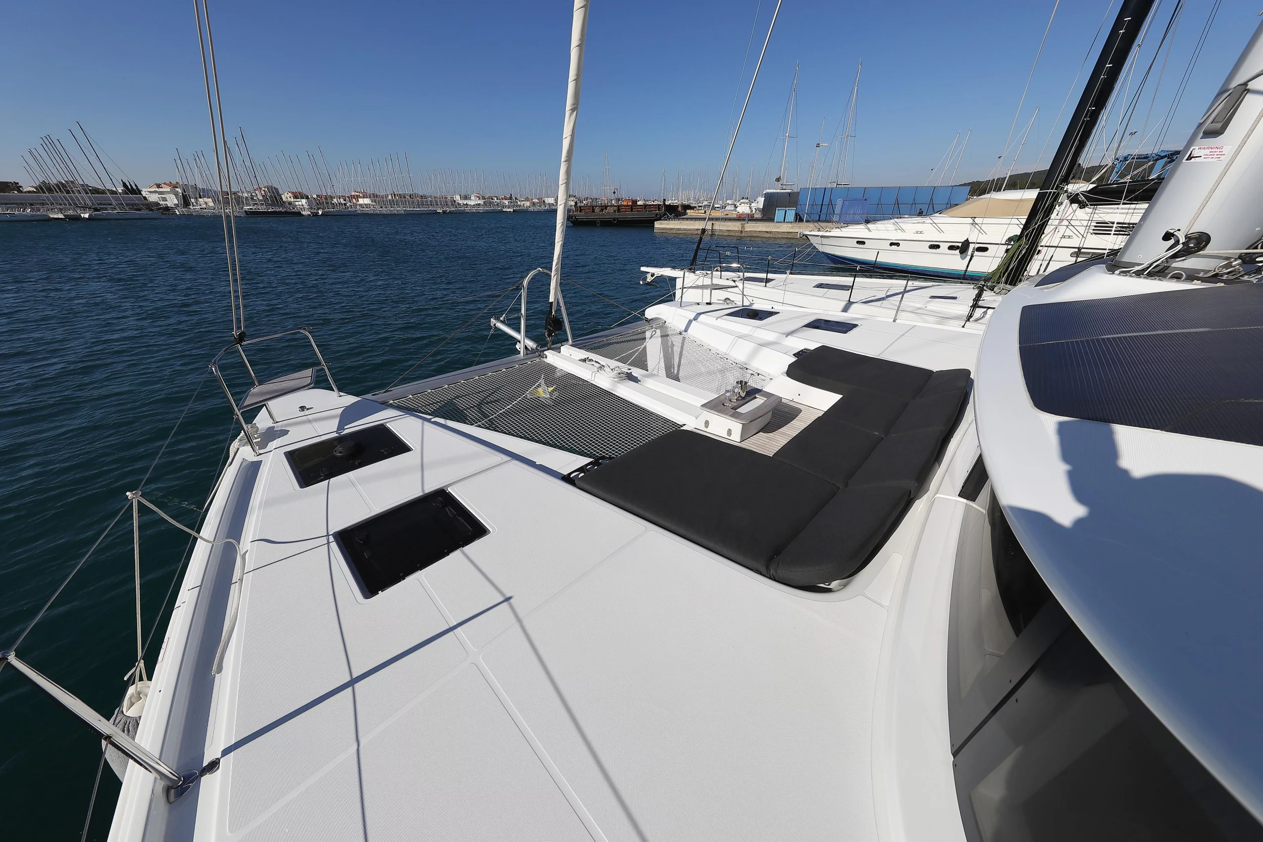 Lagoon 51 - owner version (SERENDIPITY)  - 90