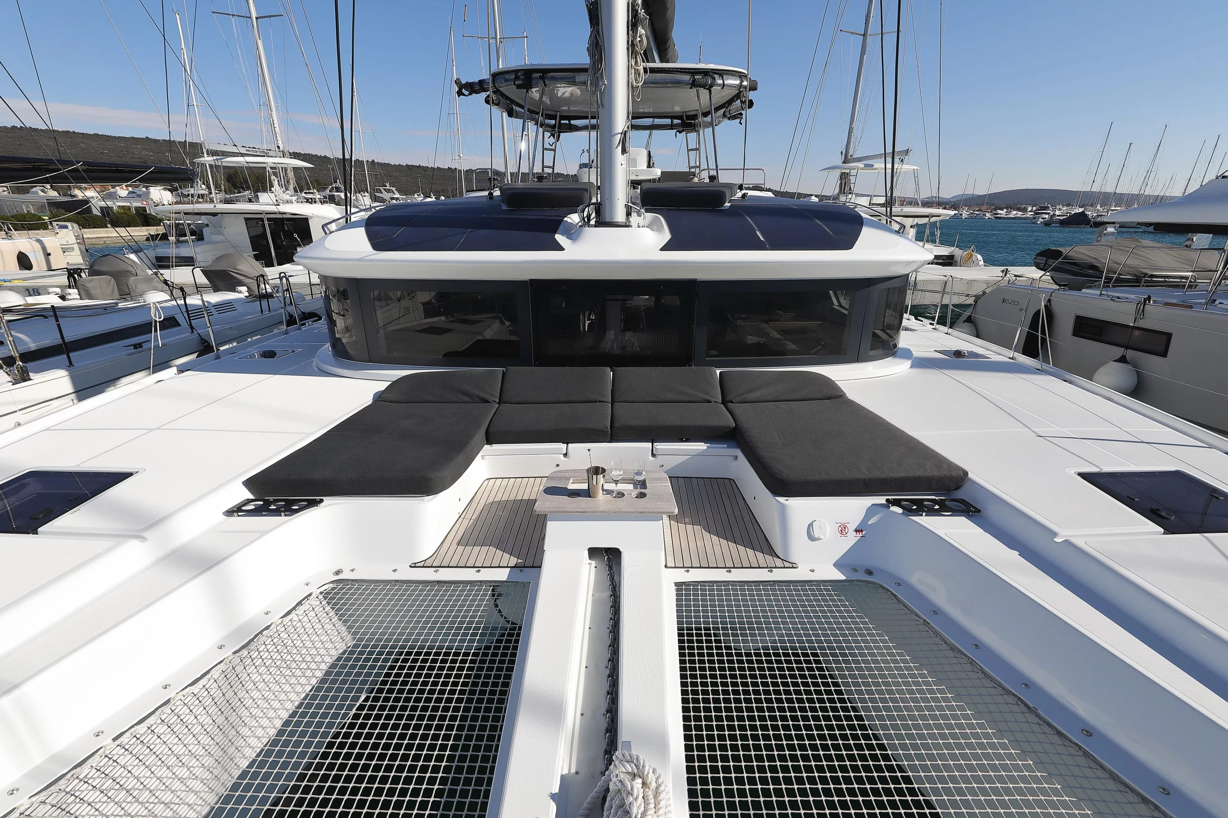 Lagoon 51 - owner version (SERENDIPITY)  - 48