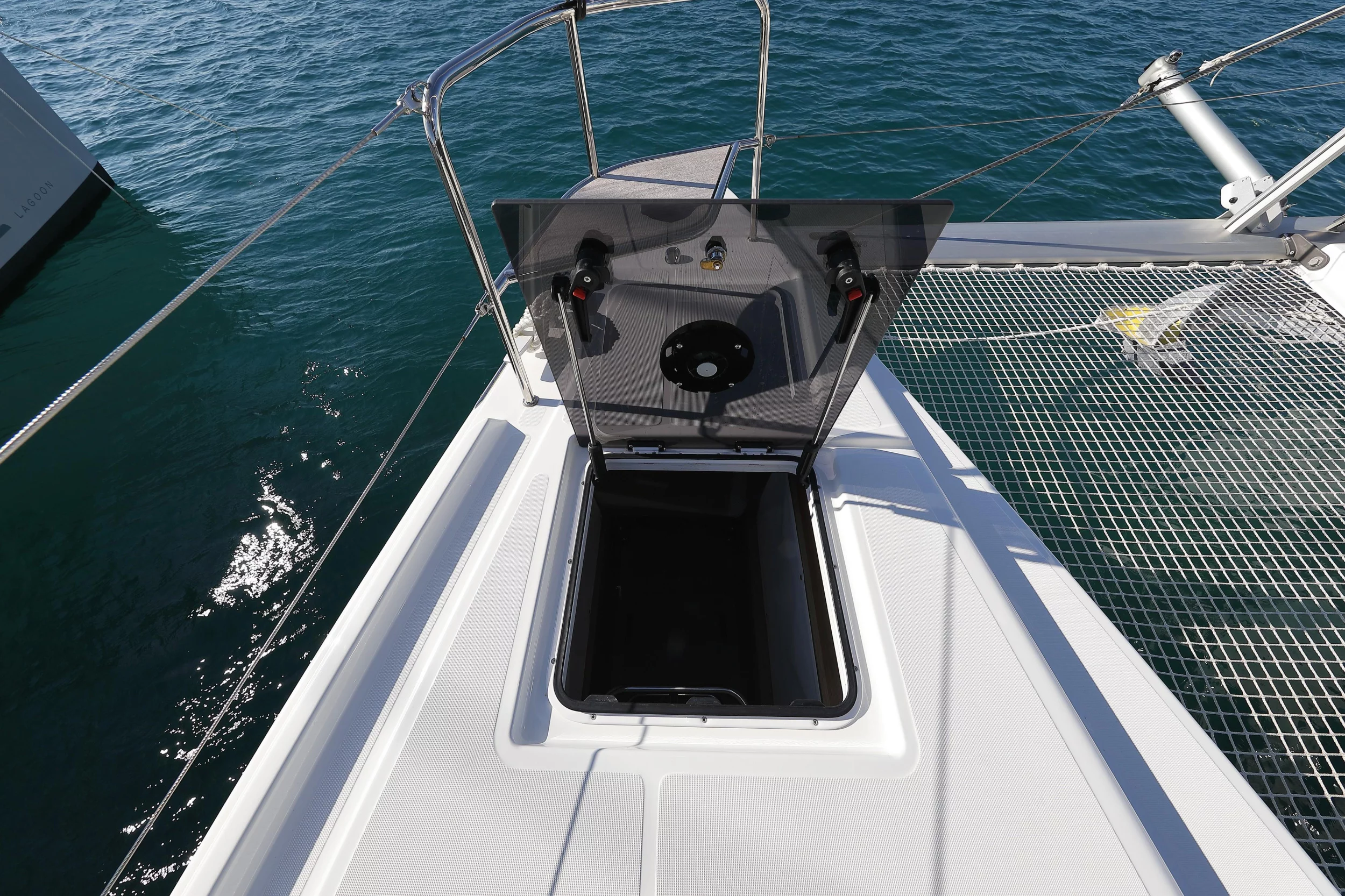 Lagoon 51 - owner version (SERENDIPITY)  - 92