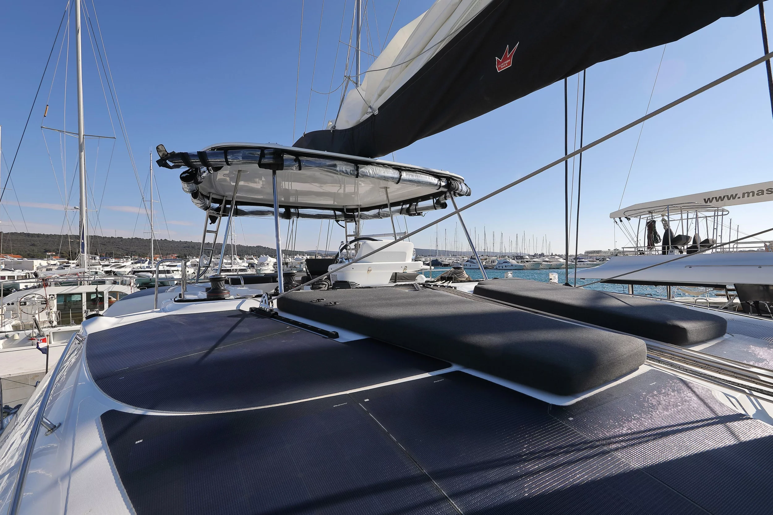 Lagoon 51 - owner version (SERENDIPITY)  - 25