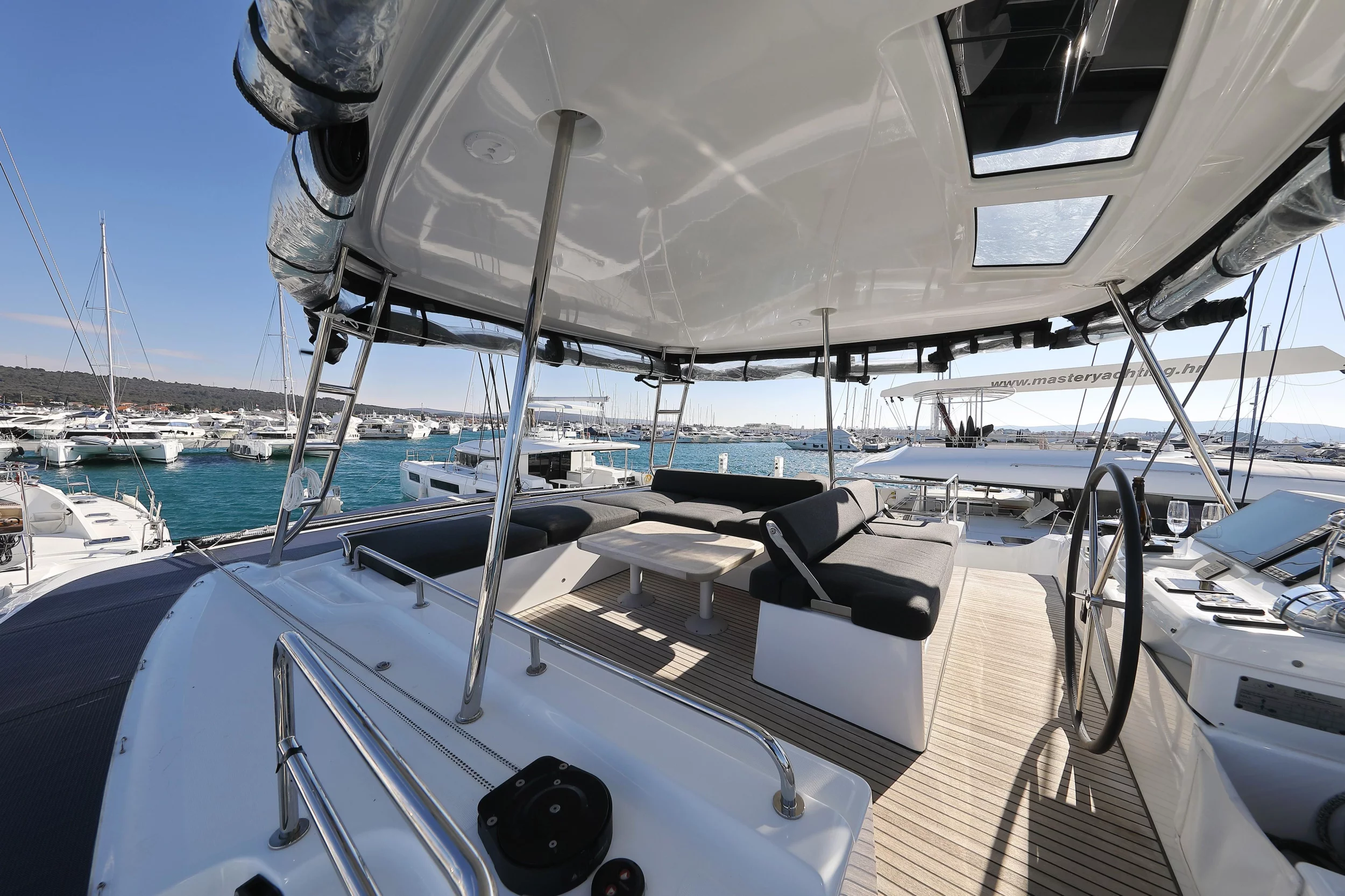 Lagoon 51 - owner version (SERENDIPITY)  - 68