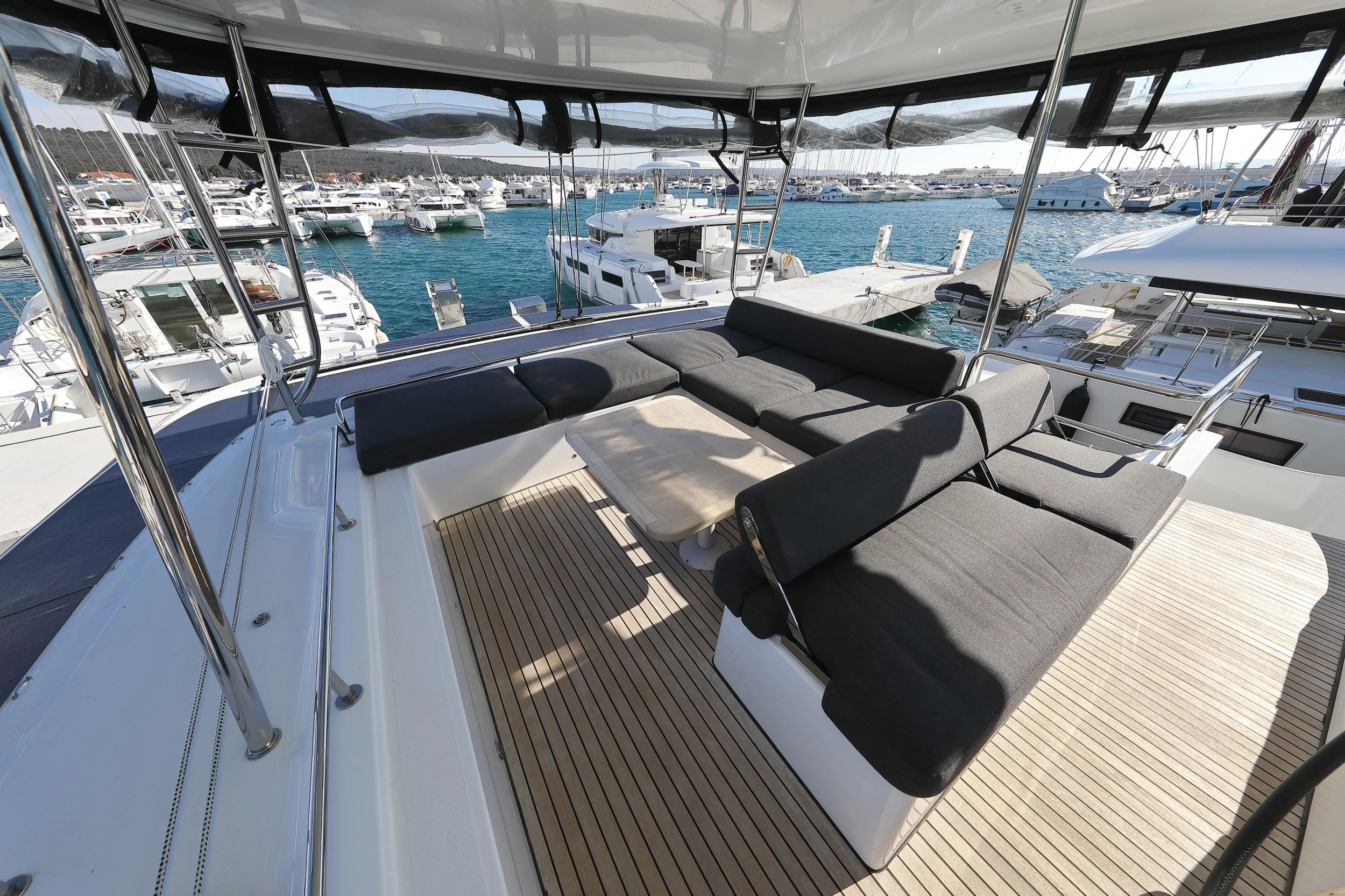 Lagoon 51 - owner version (SERENDIPITY)  - 63