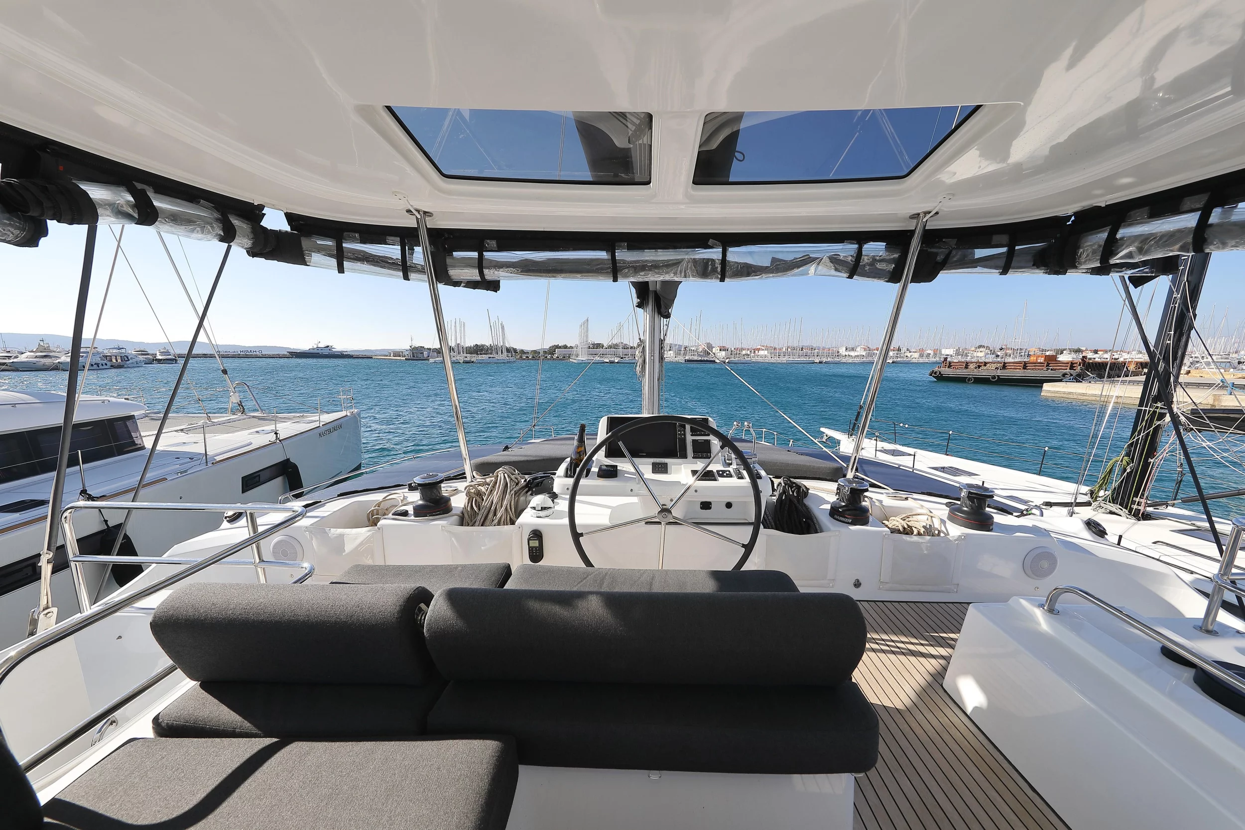Lagoon 51 - owner version (SERENDIPITY)  - 20