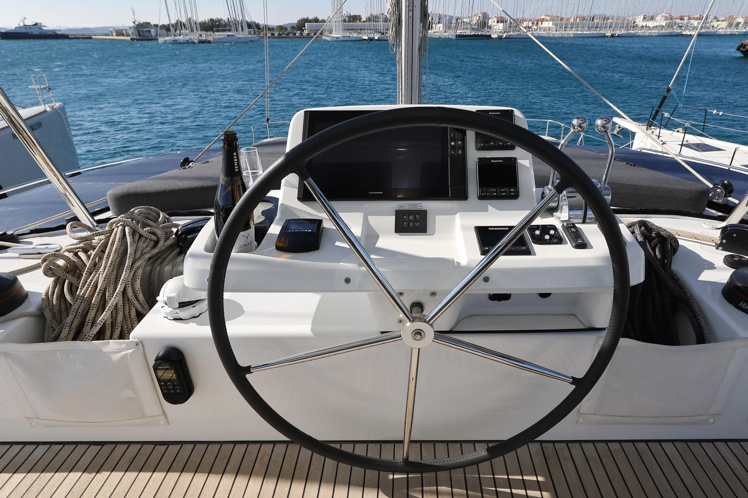 Lagoon 51 - owner version (SERENDIPITY)  - 97