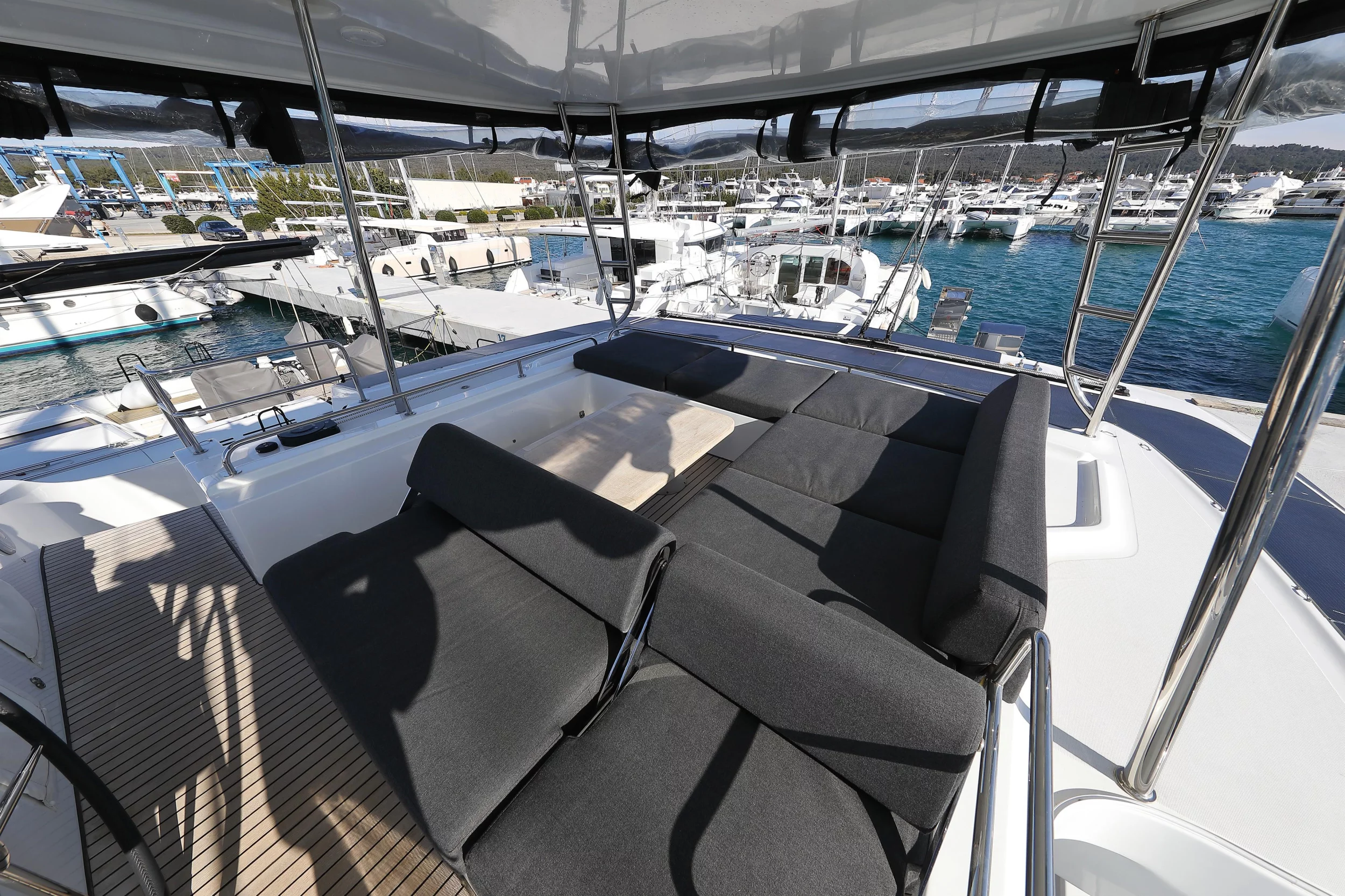 Lagoon 51 - owner version (SERENDIPITY)  - 57