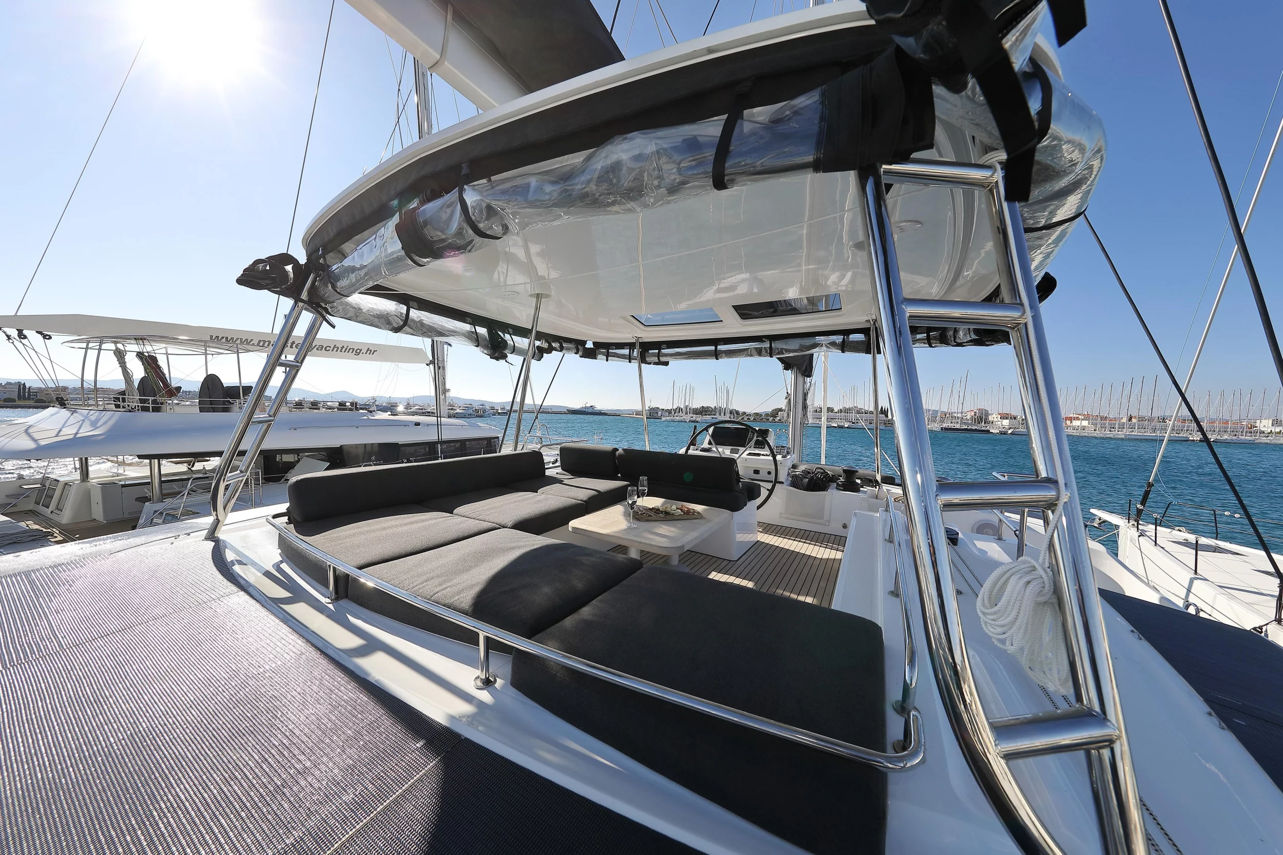 Lagoon 51 - owner version (SERENDIPITY)  - 21