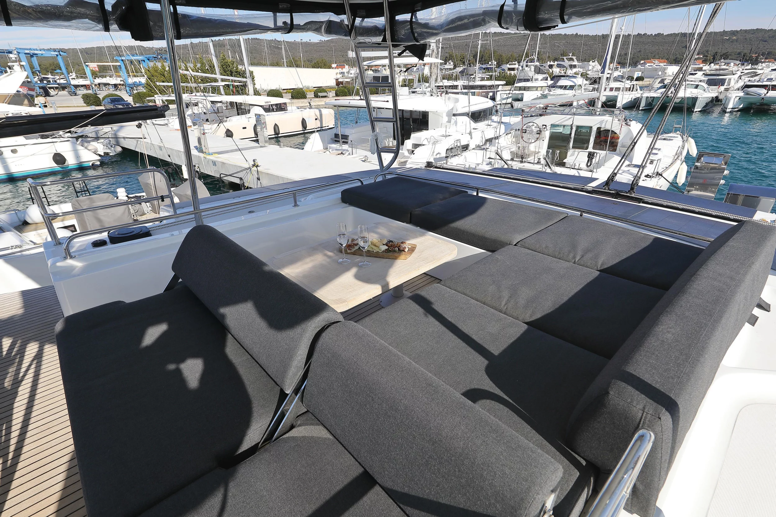 Lagoon 51 - owner version (SERENDIPITY)  - 28