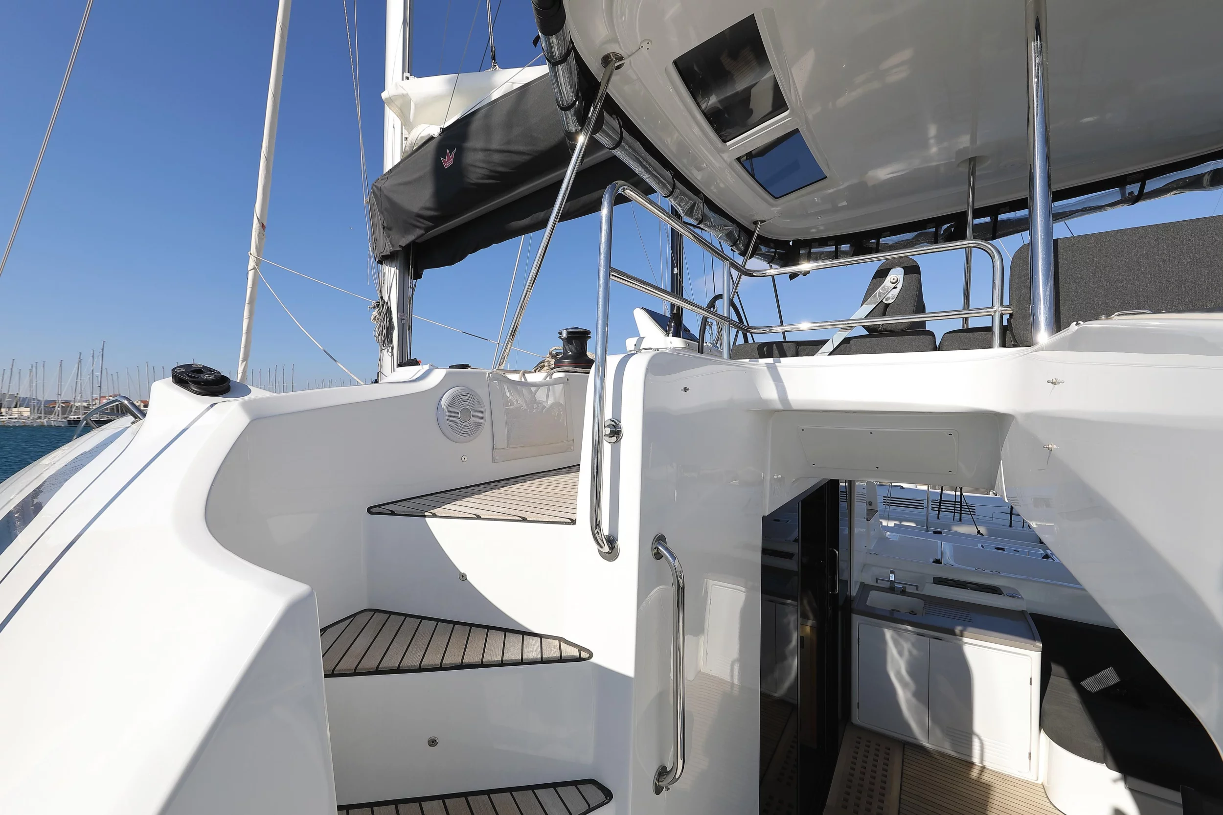 Lagoon 51 - owner version (SERENDIPITY)  - 65
