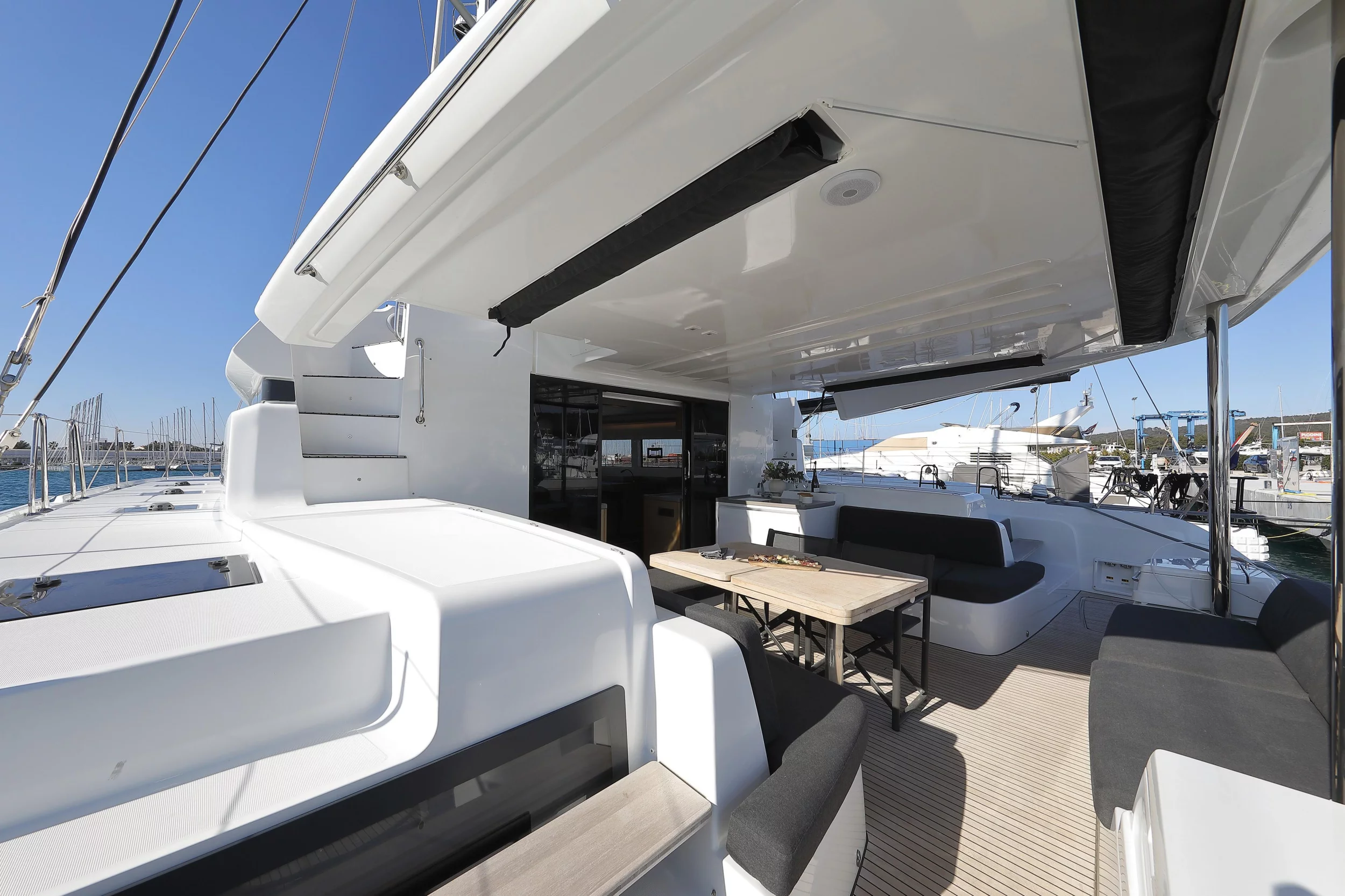 Lagoon 51 - owner version (SERENDIPITY)  - 30