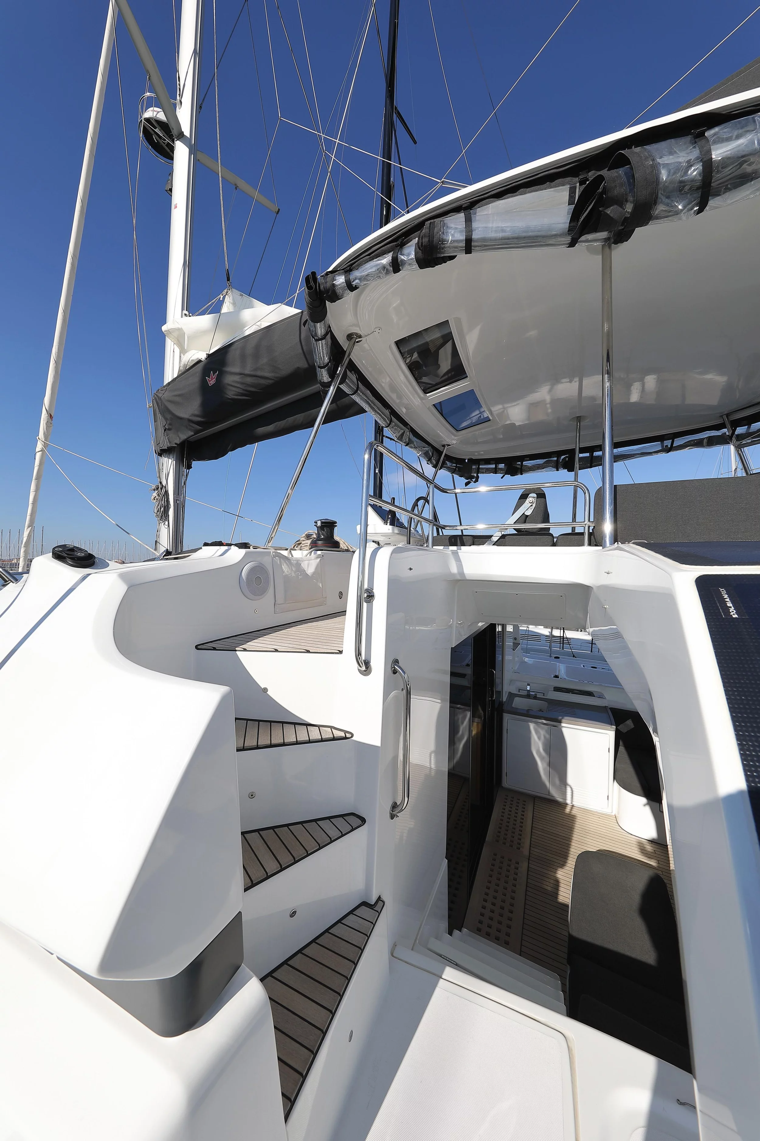 Lagoon 51 - owner version (SERENDIPITY)  - 66